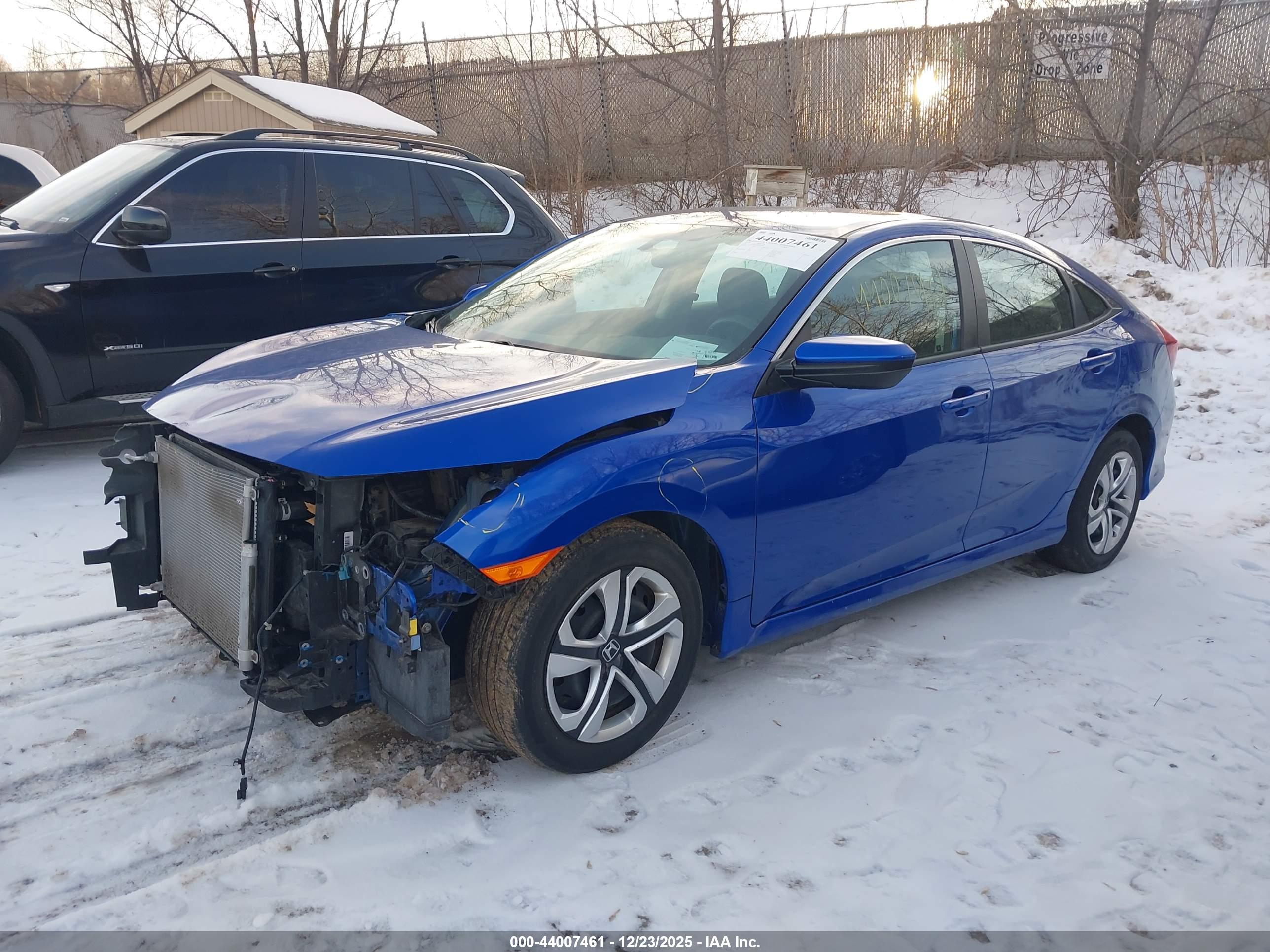 HONDA CIVIC image 2