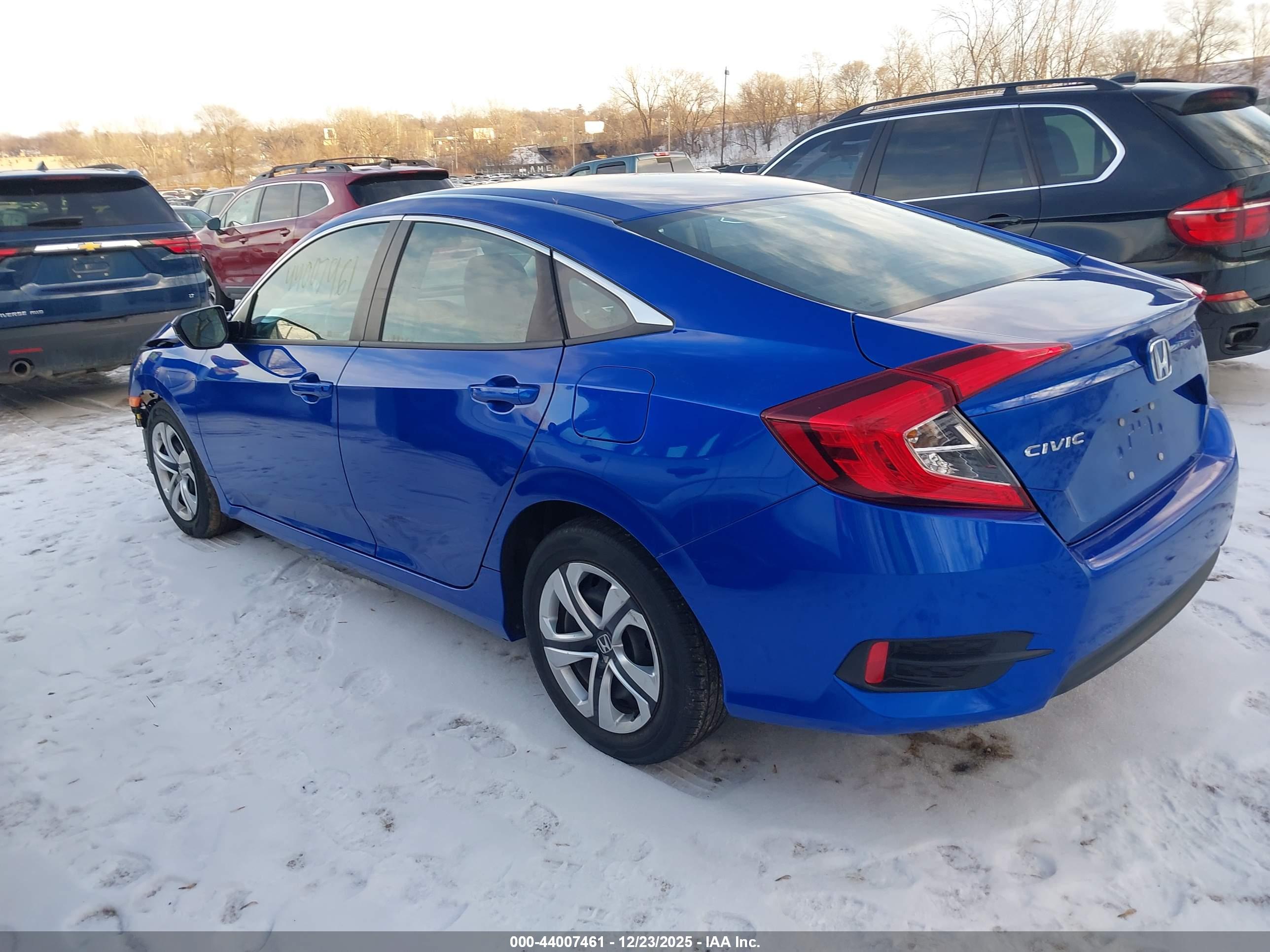 HONDA CIVIC image 3