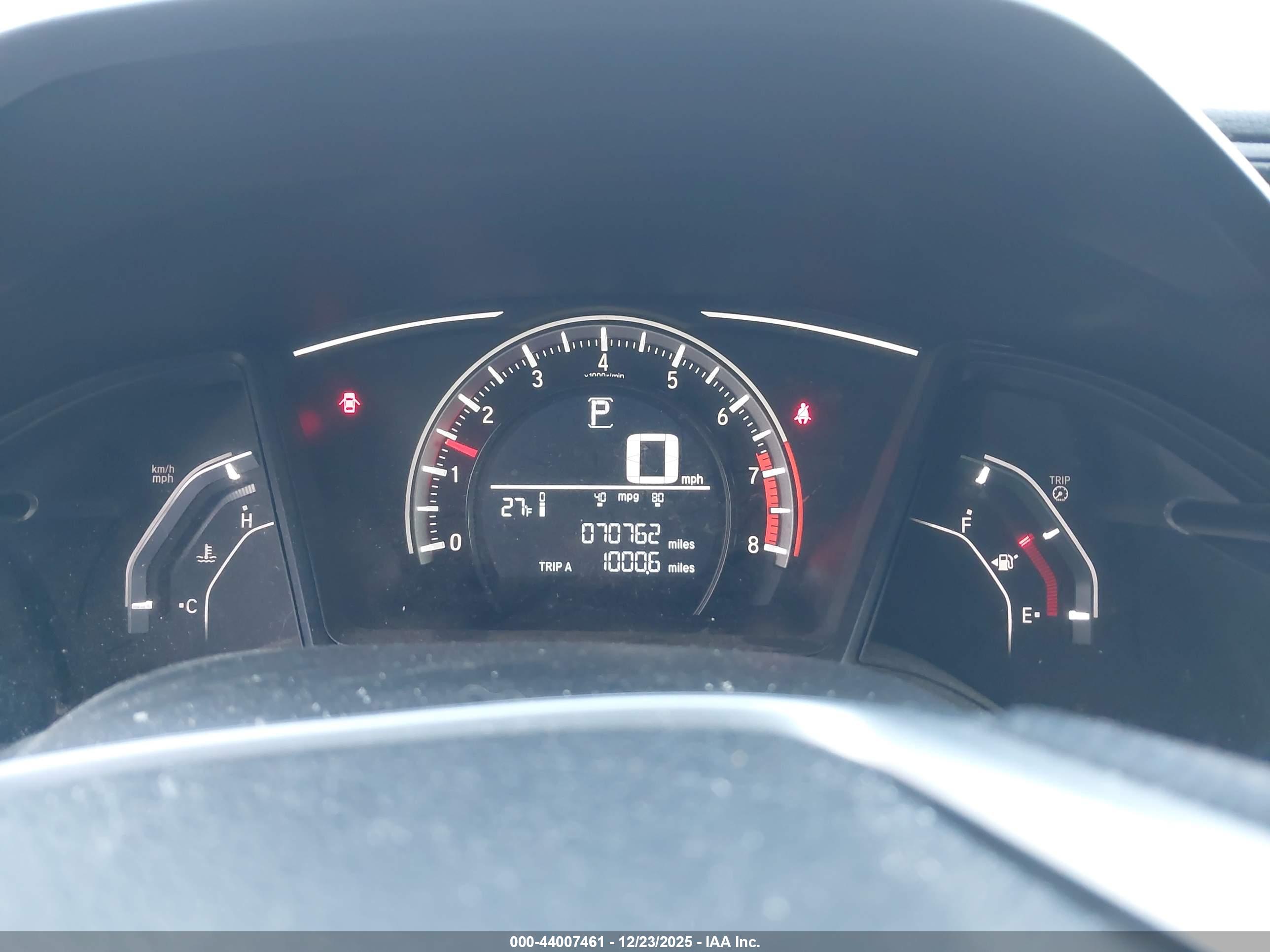 HONDA CIVIC image 7