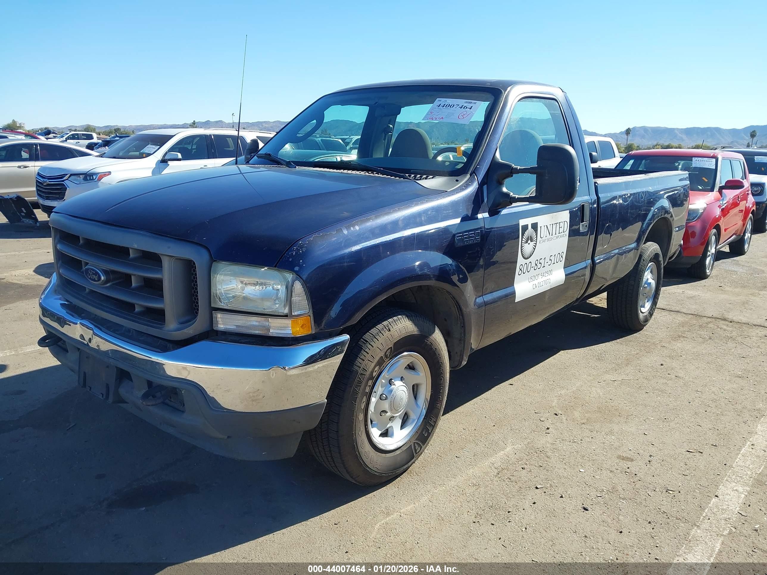 FORD F-250 image 2