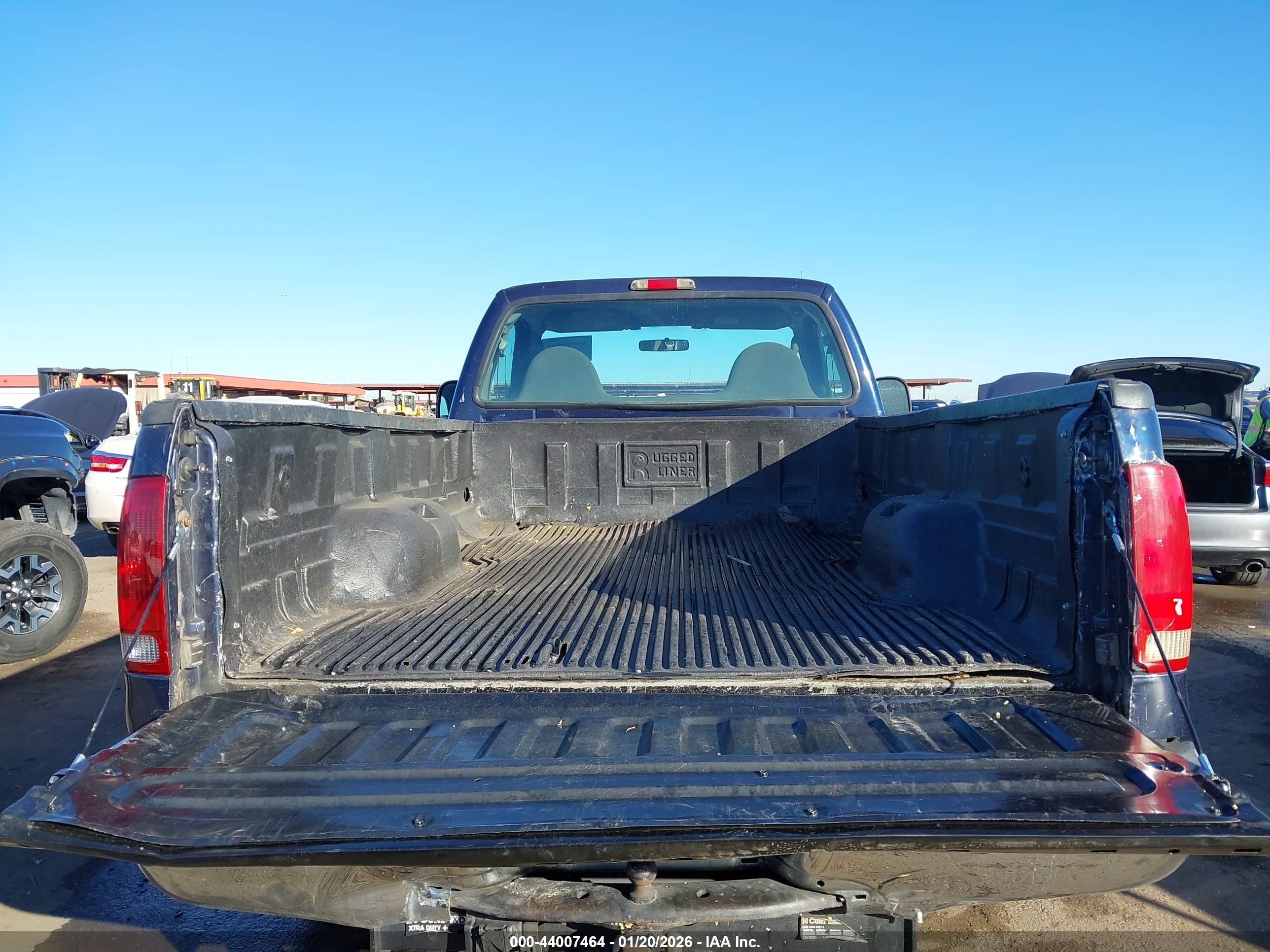 FORD F-250 image 8