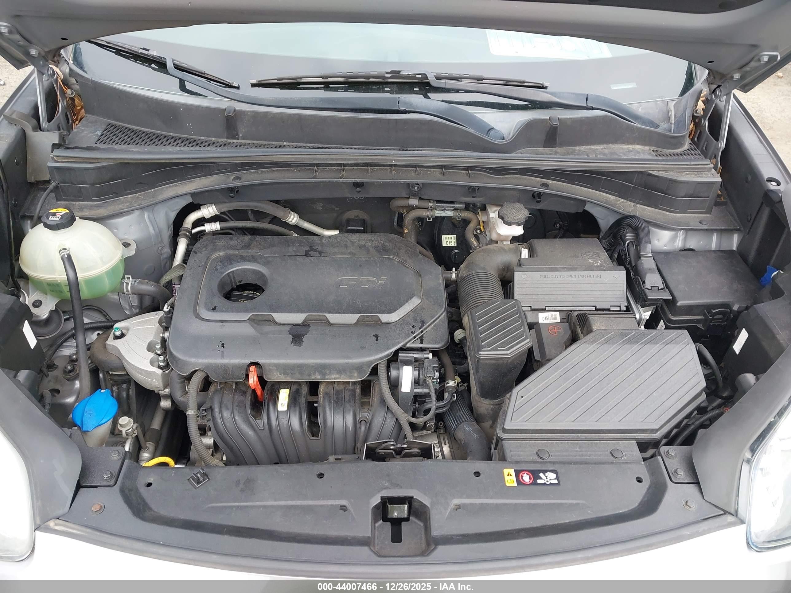 KIA SPORTAGE image 10