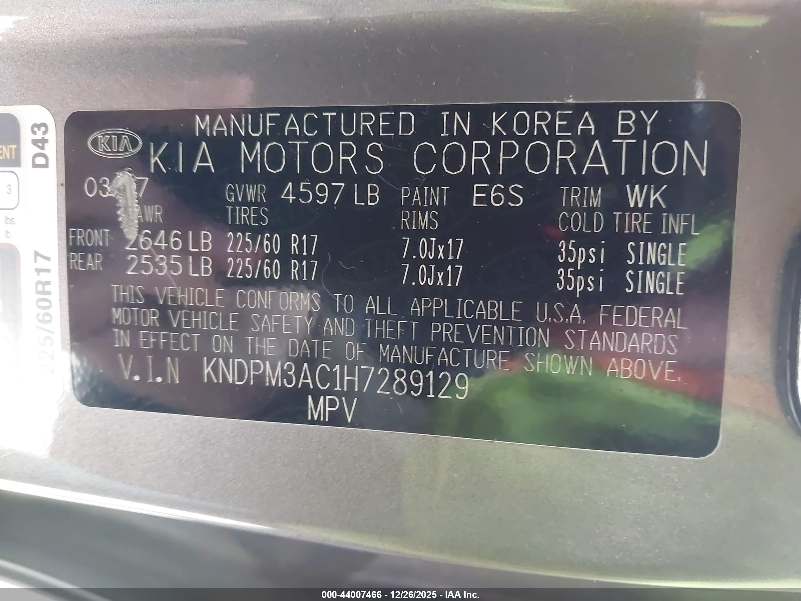 KIA SPORTAGE image 9