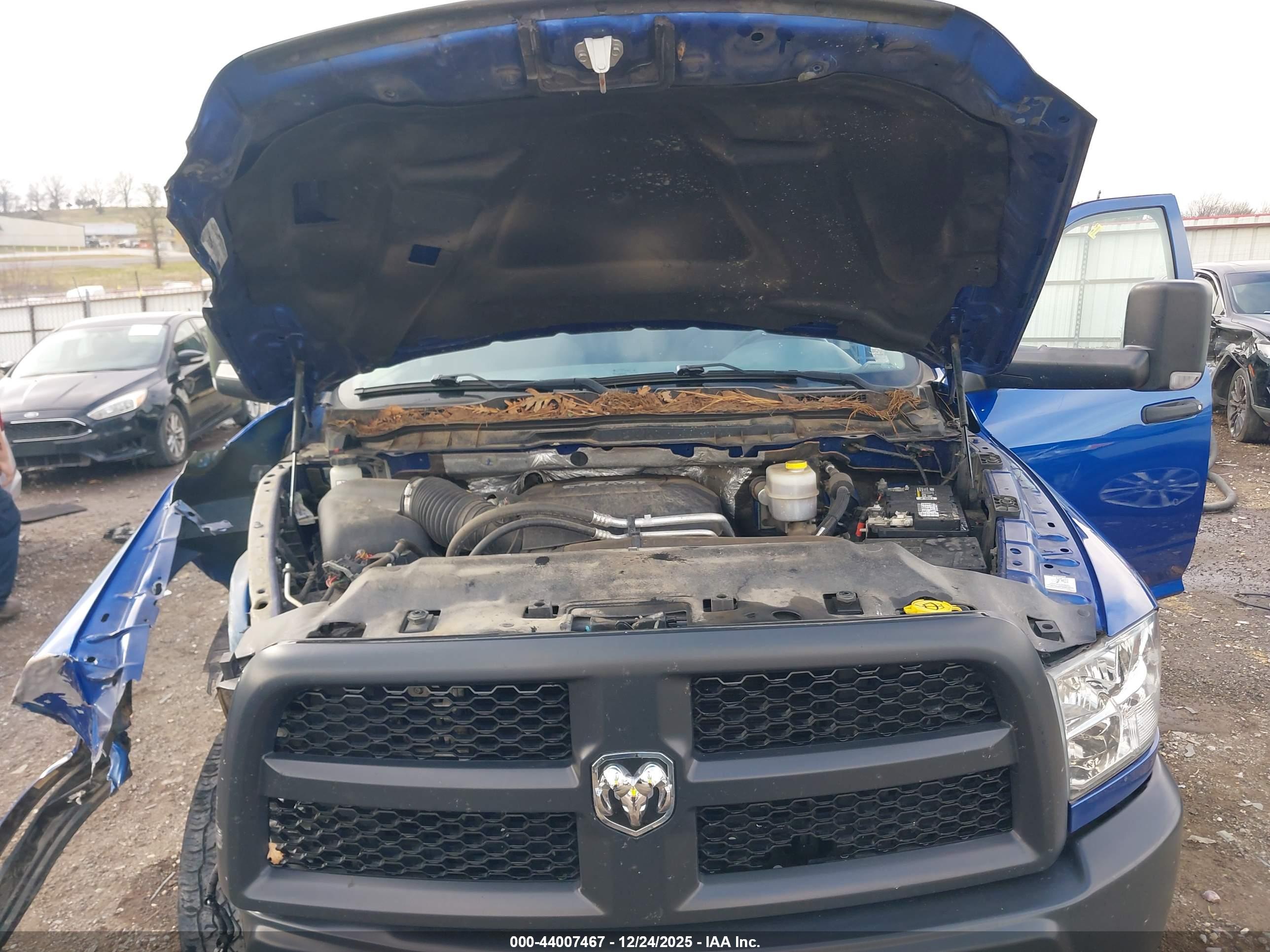 RAM 2500 image 10