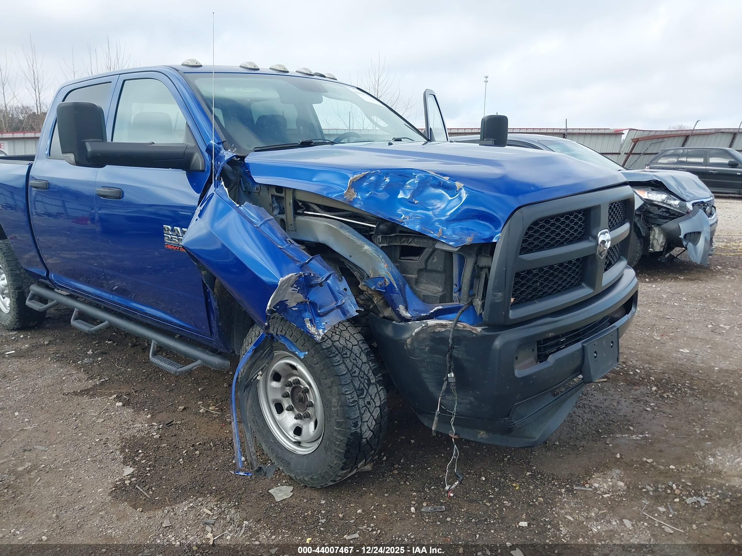 RAM 2500 image 6