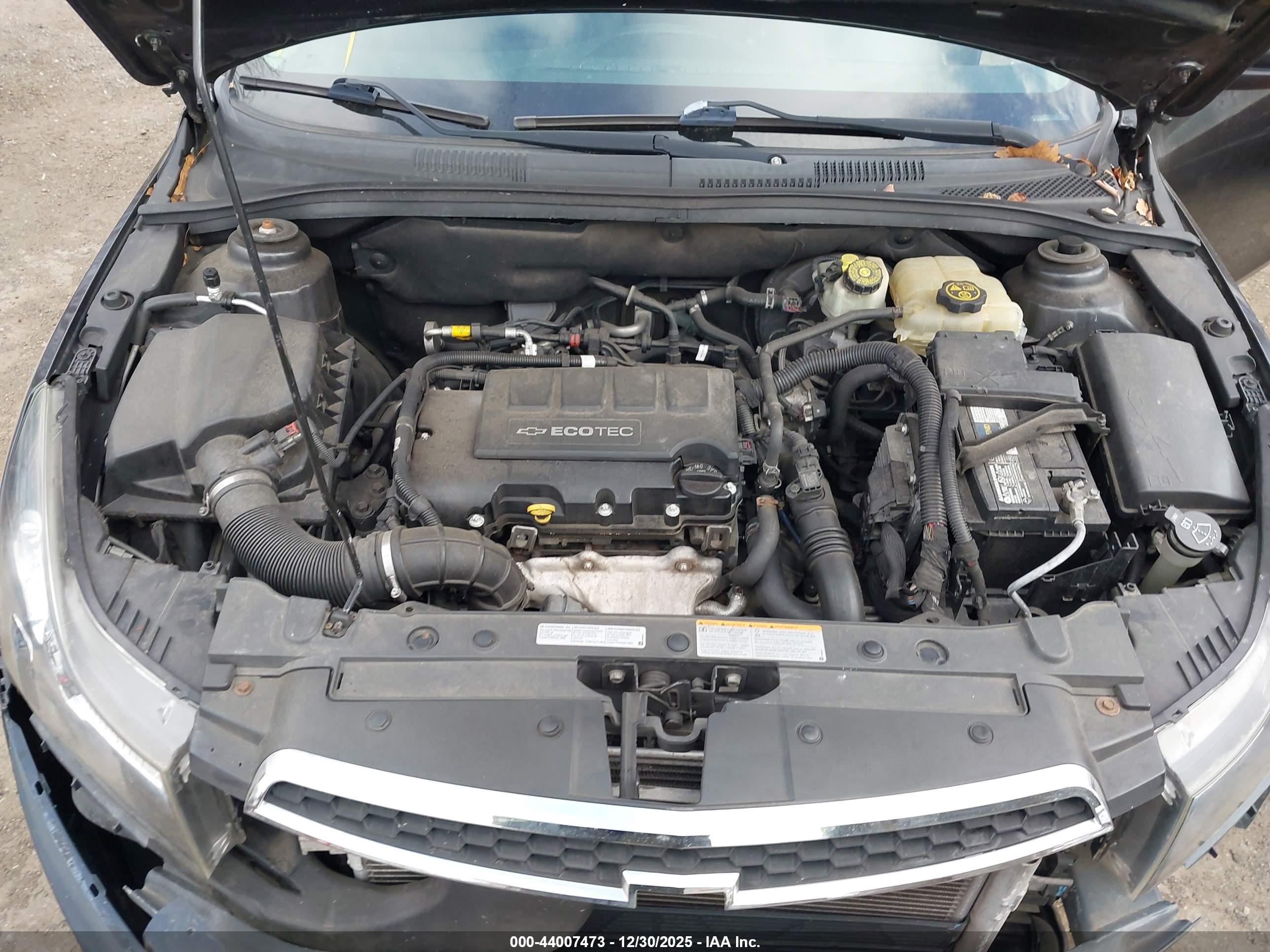CHEVROLET CRUZE image 10