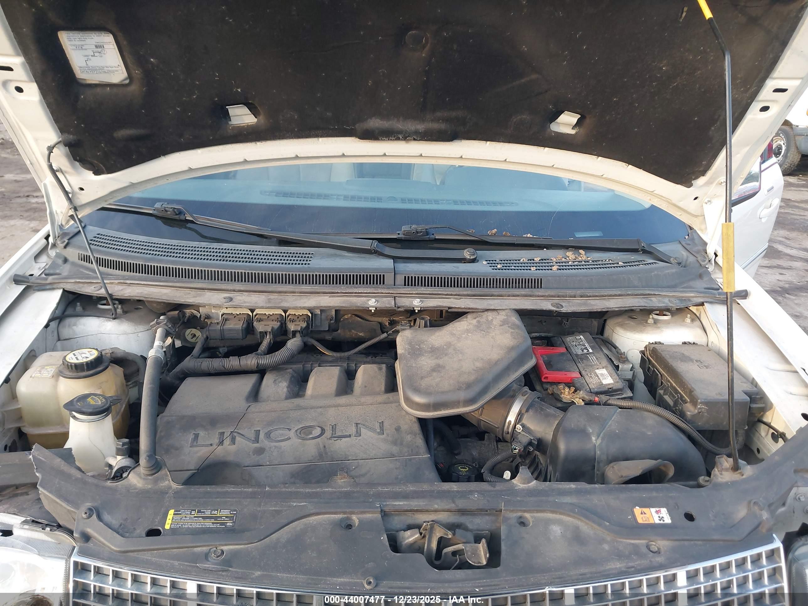 LINCOLN MKX image 10