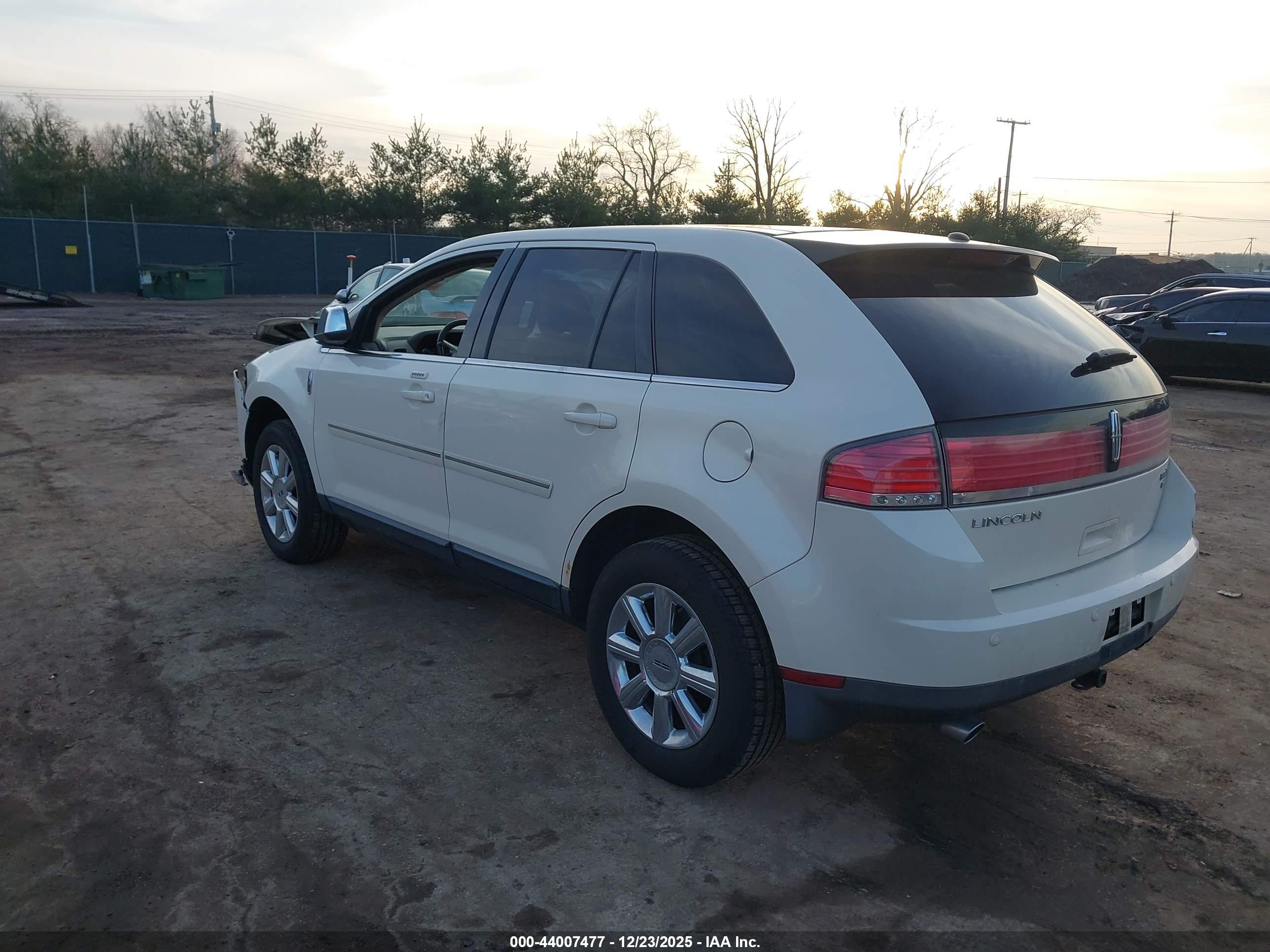 LINCOLN MKX image 3
