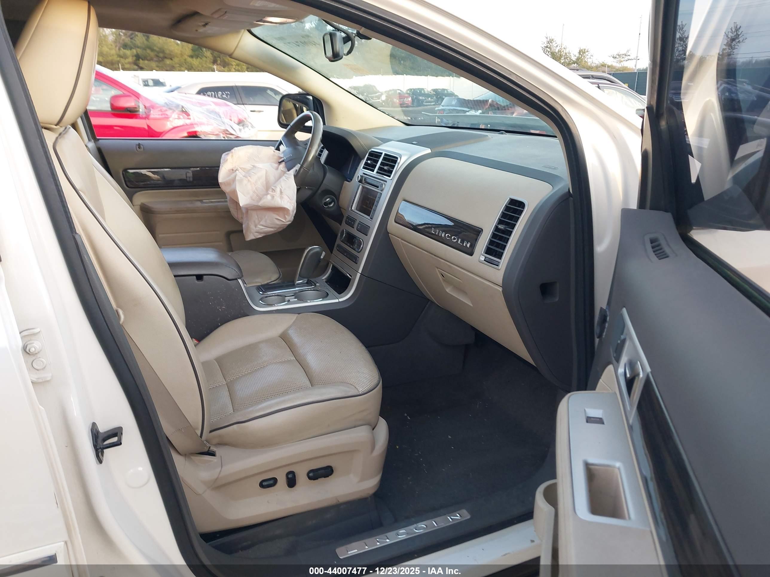 LINCOLN MKX image 5