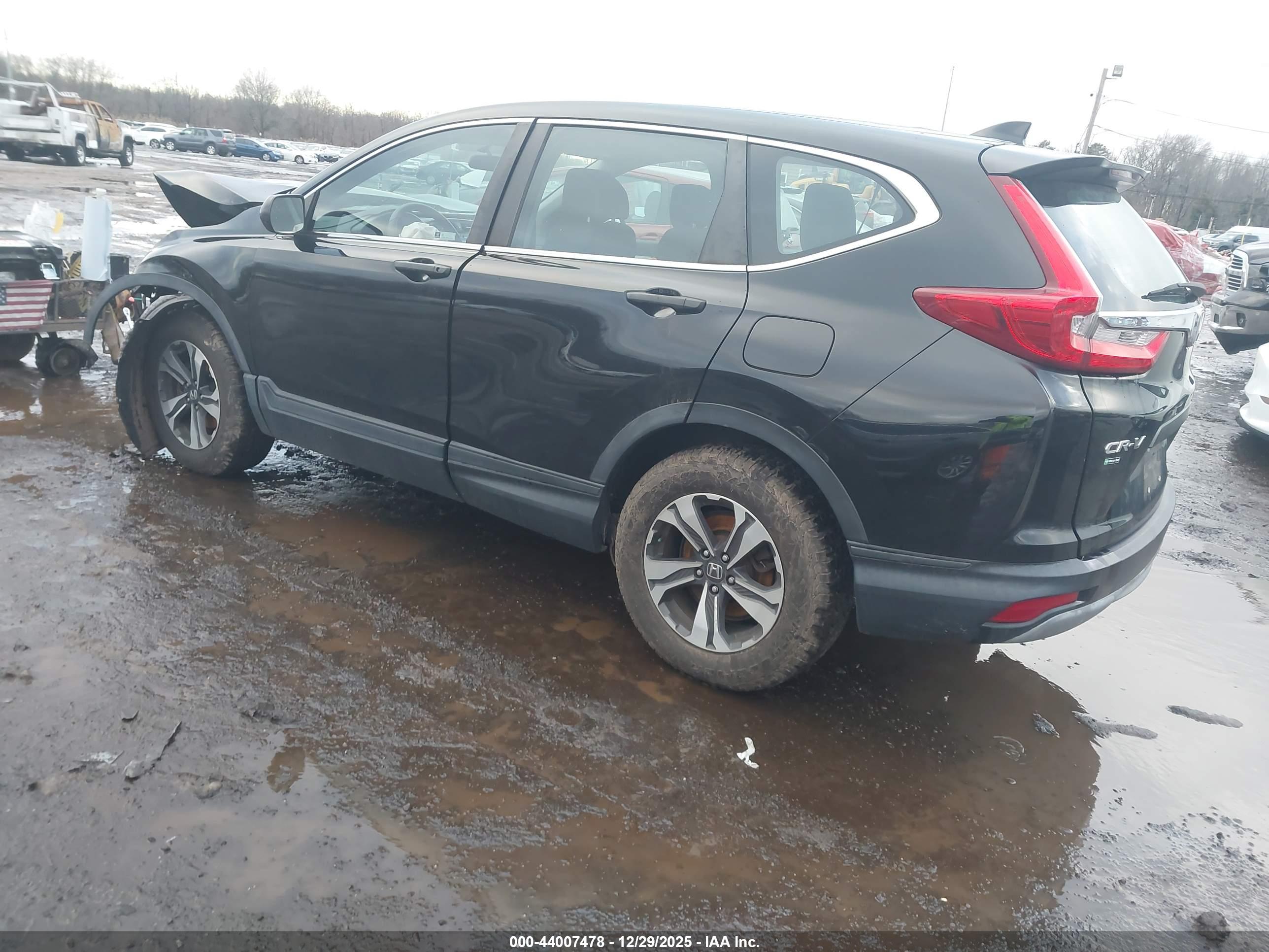 HONDA CR-V image 3