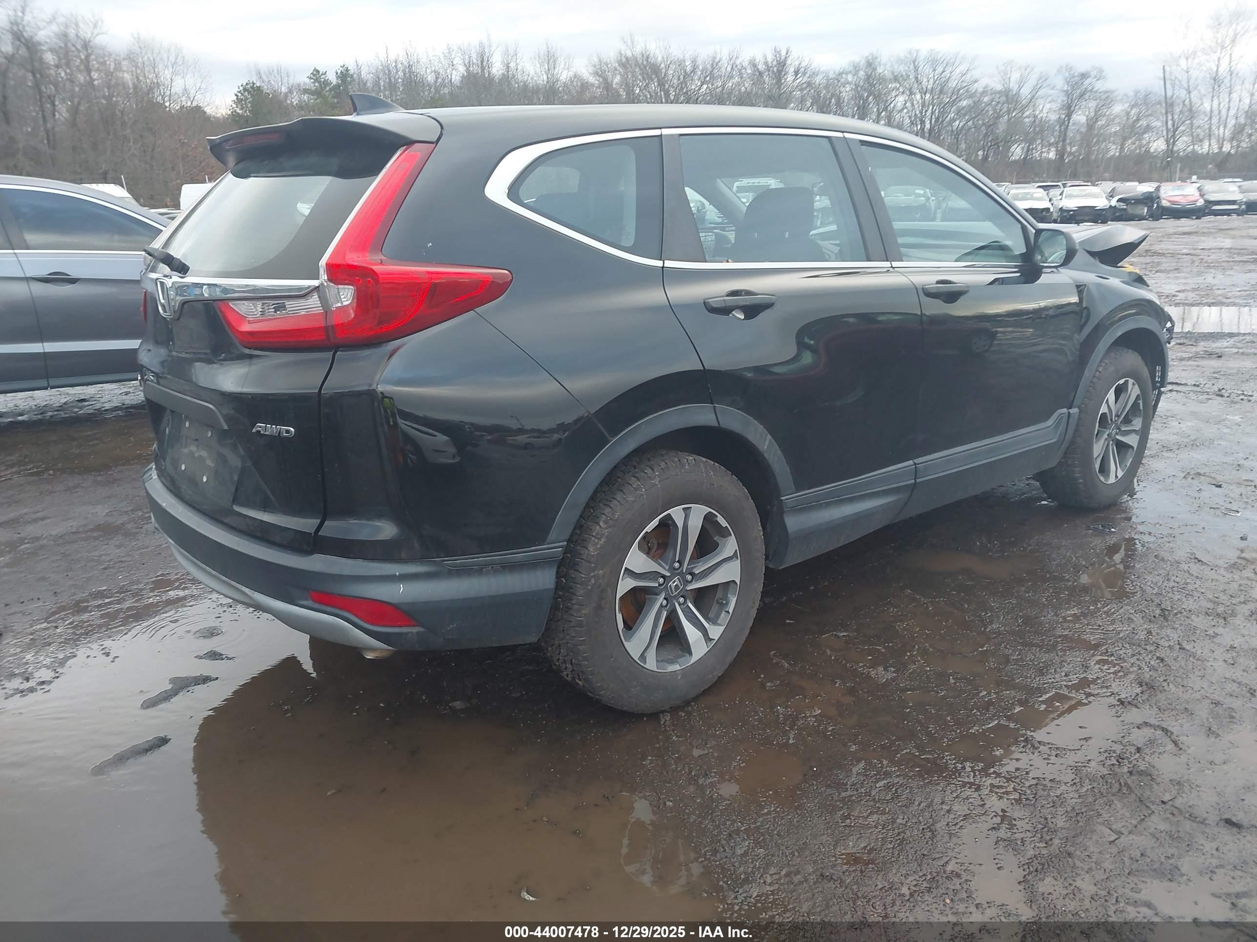 HONDA CR-V image 4