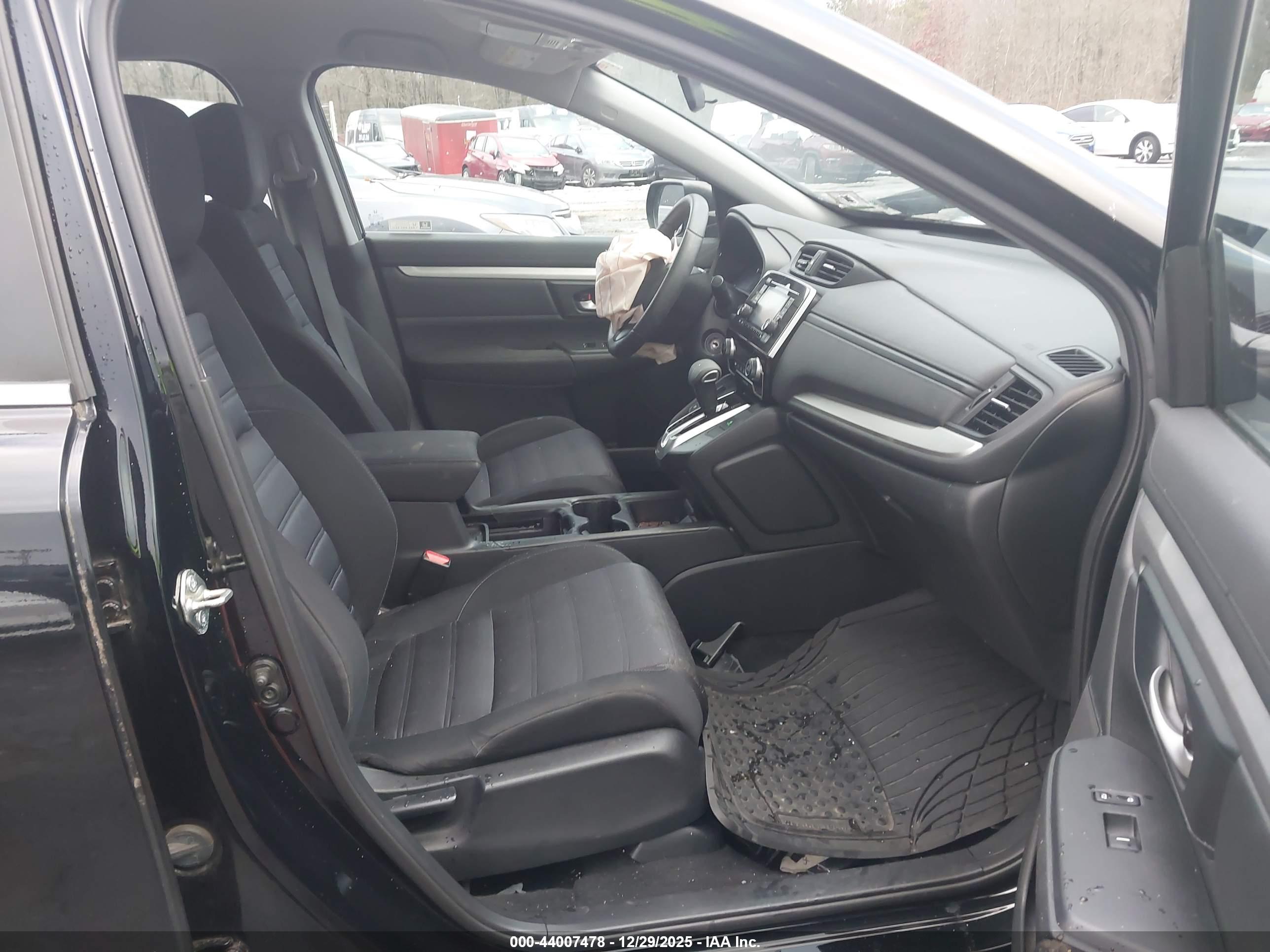 HONDA CR-V image 5