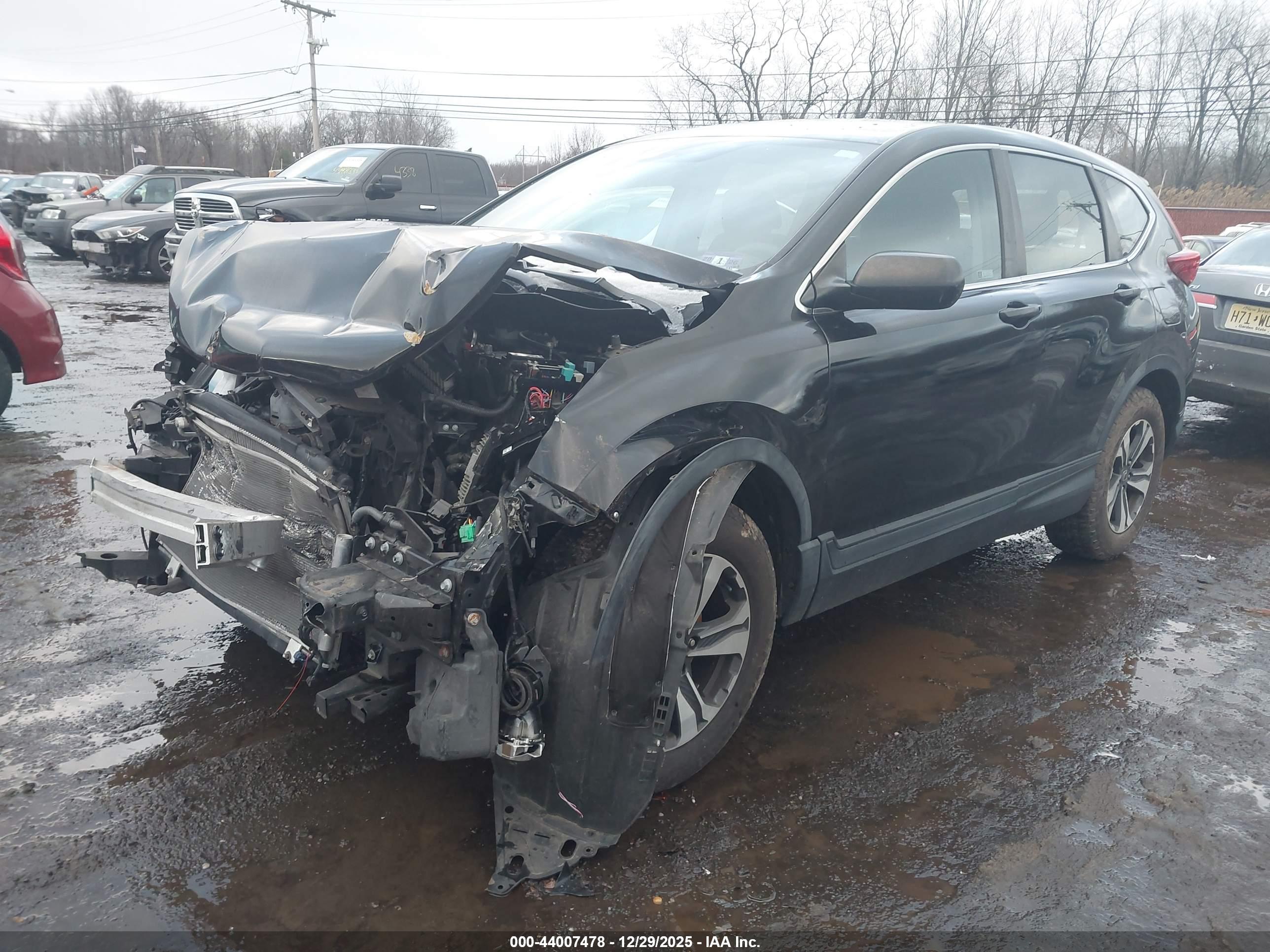 HONDA CR-V image 6