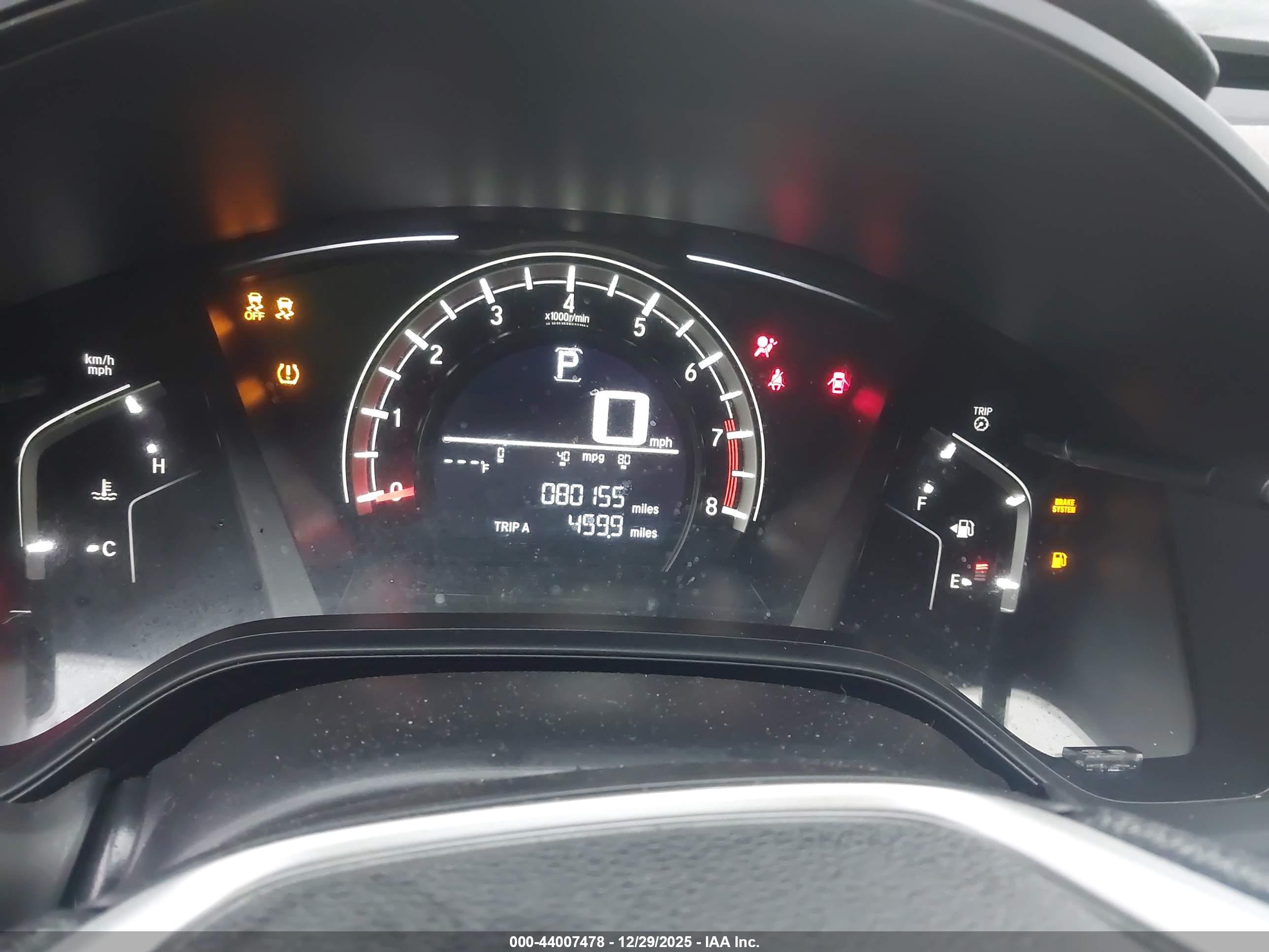 HONDA CR-V image 7