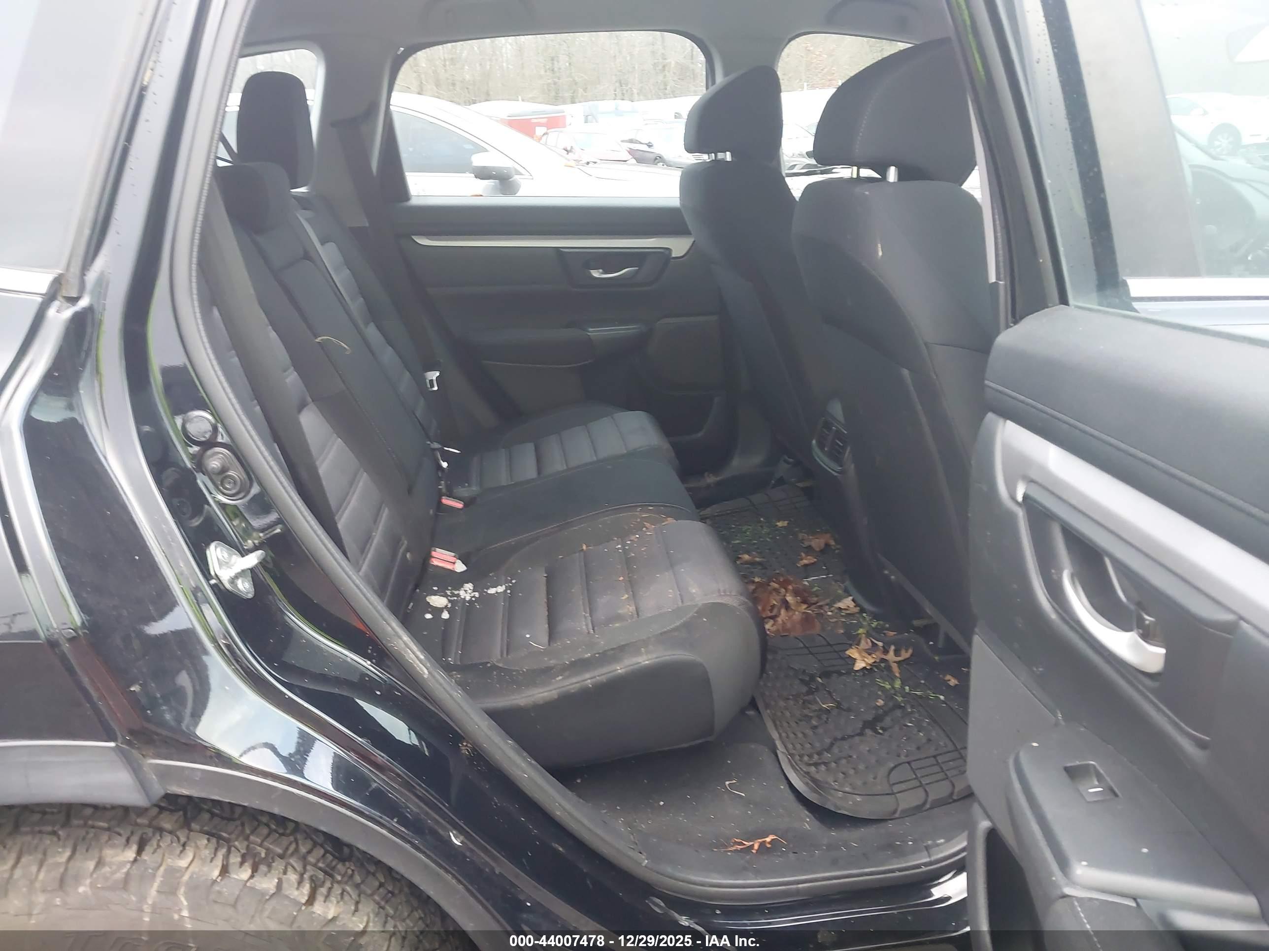 HONDA CR-V image 8