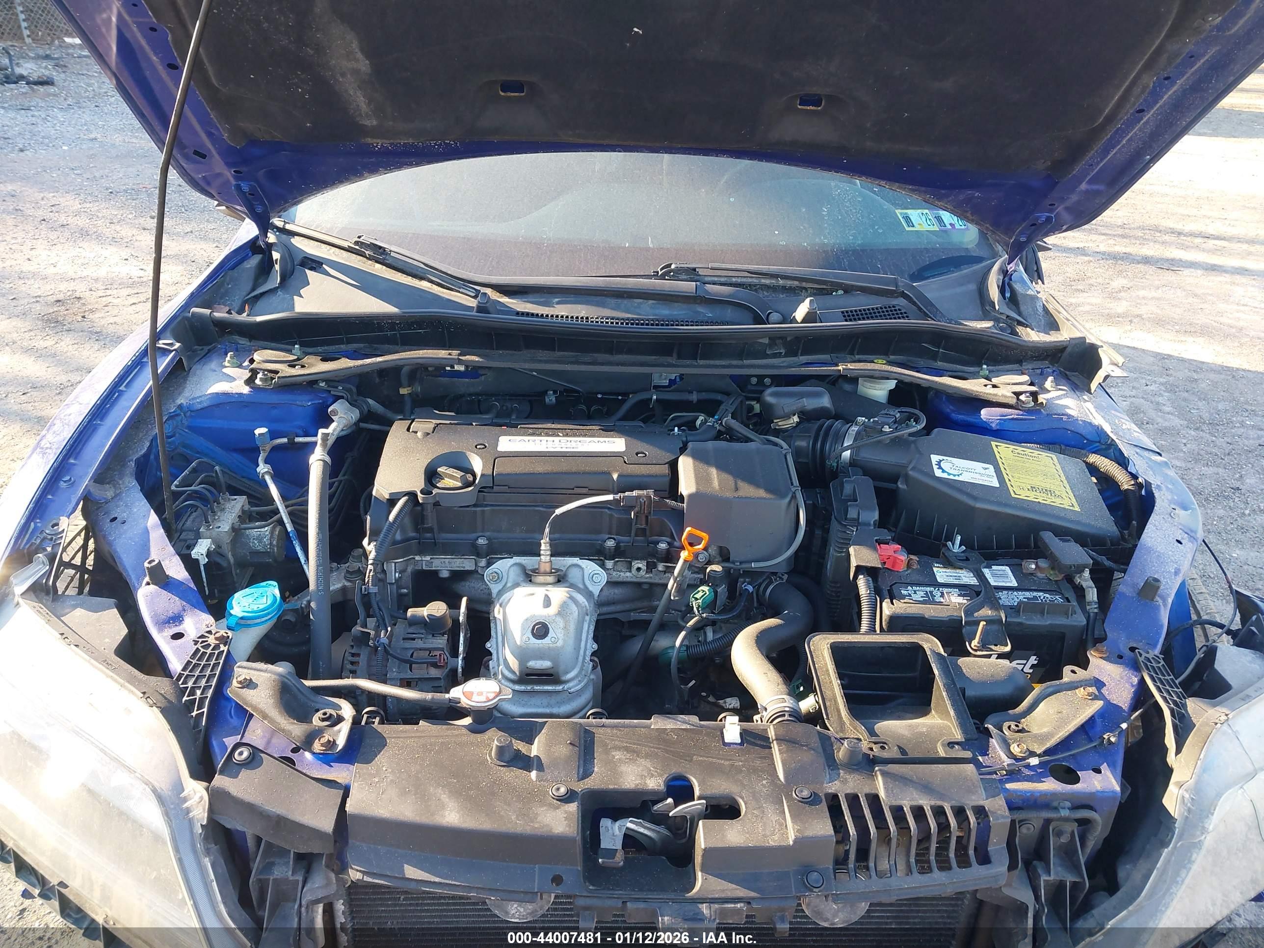 HONDA ACCORD image 10