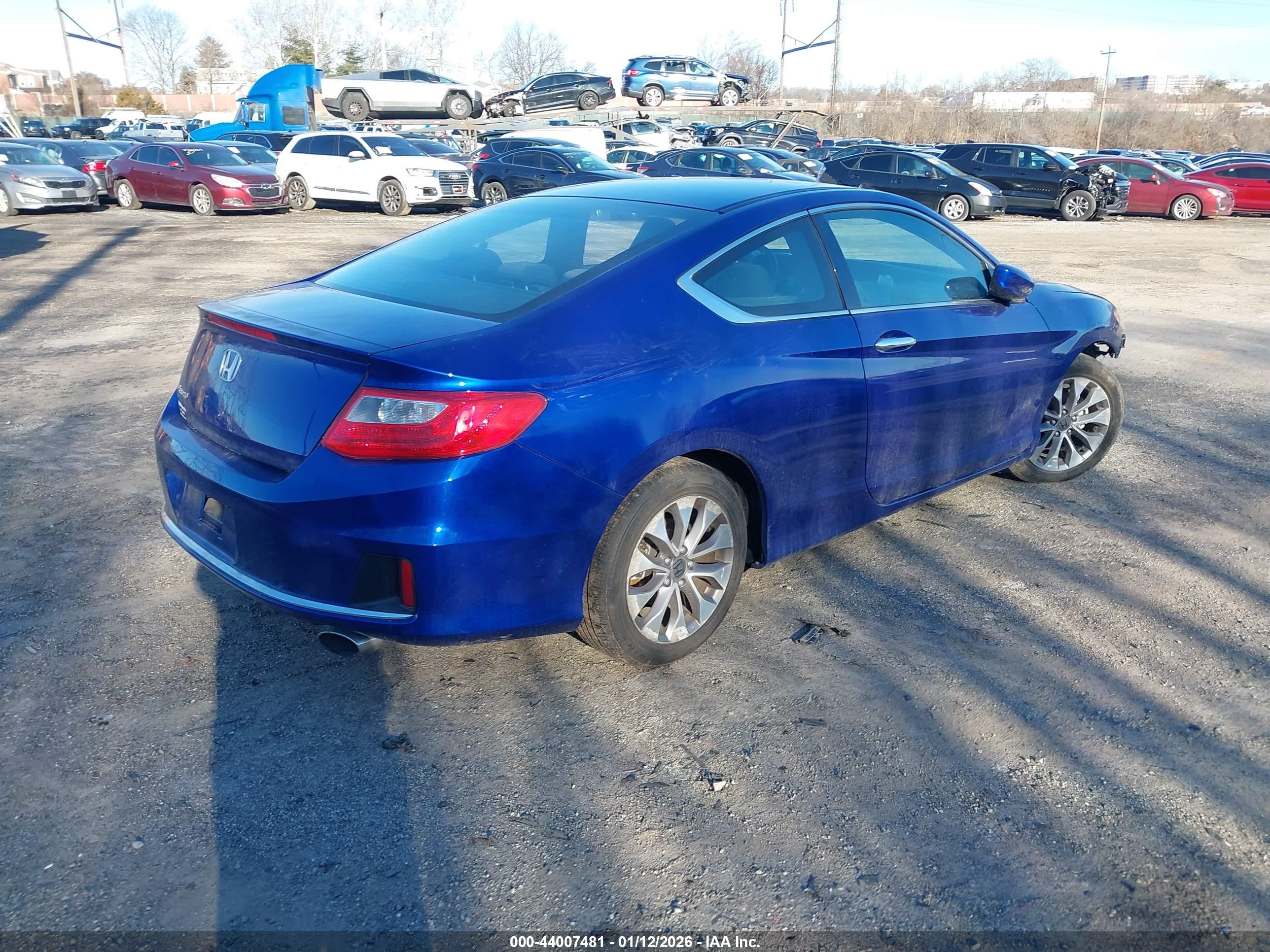 HONDA ACCORD image 4