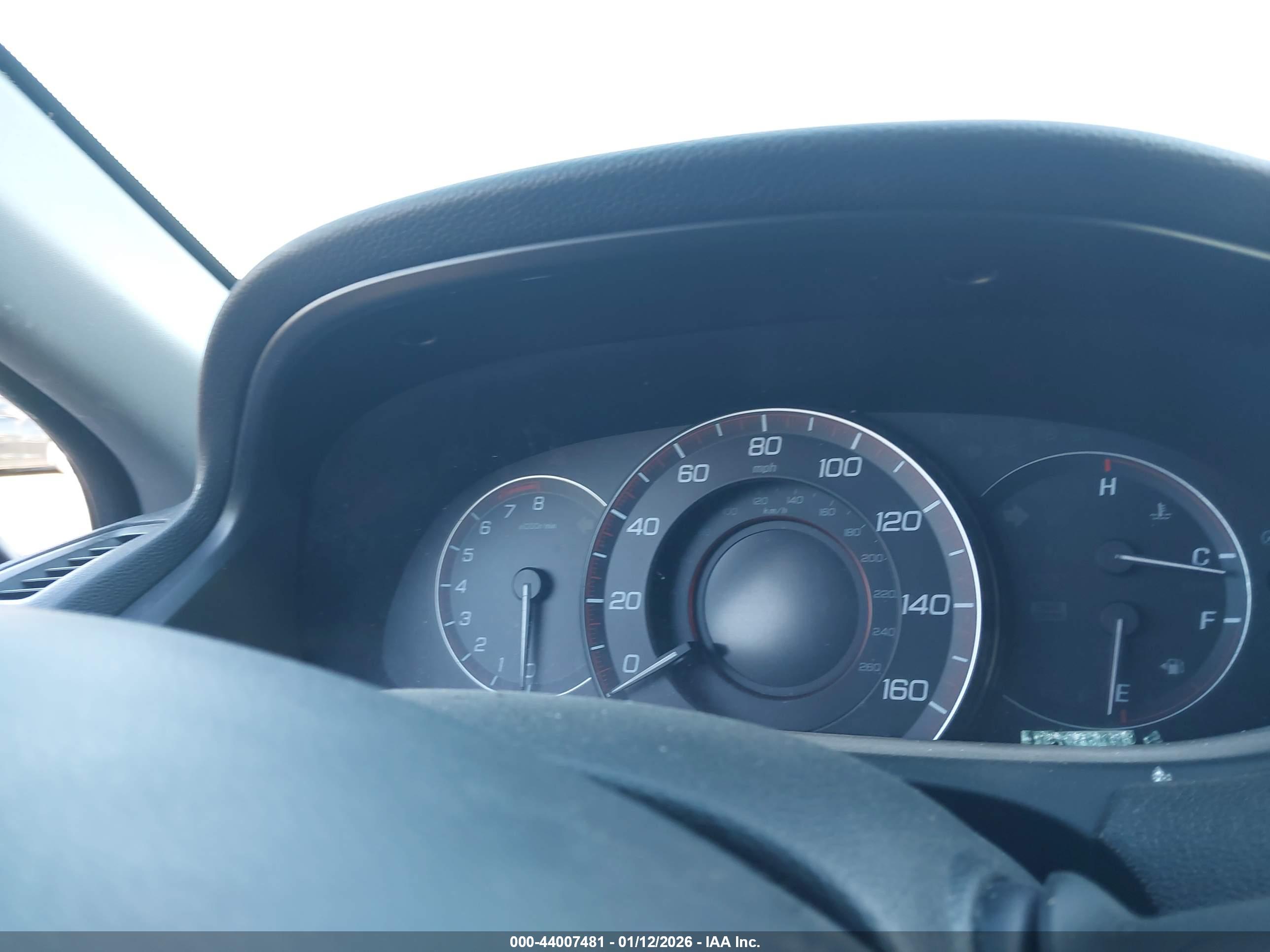 HONDA ACCORD image 7