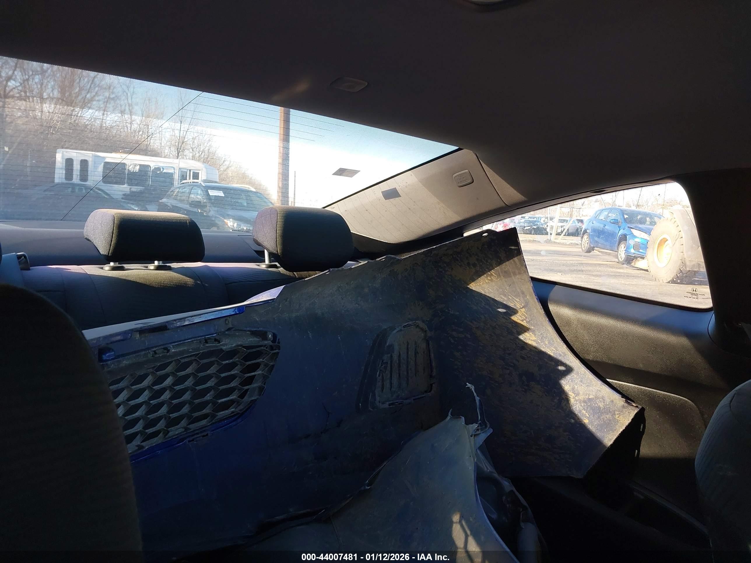 HONDA ACCORD image 8
