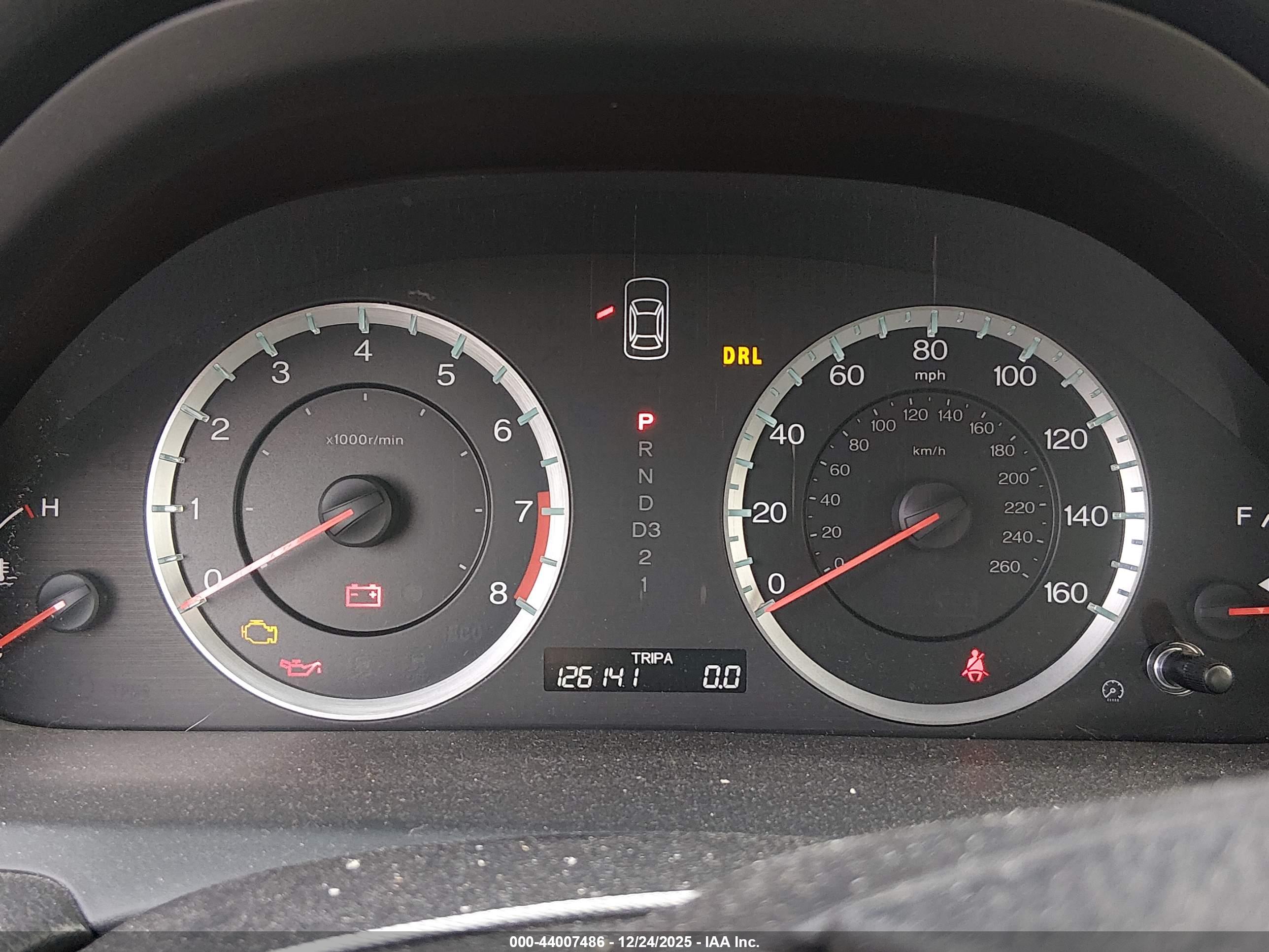 HONDA ACCORD image 7