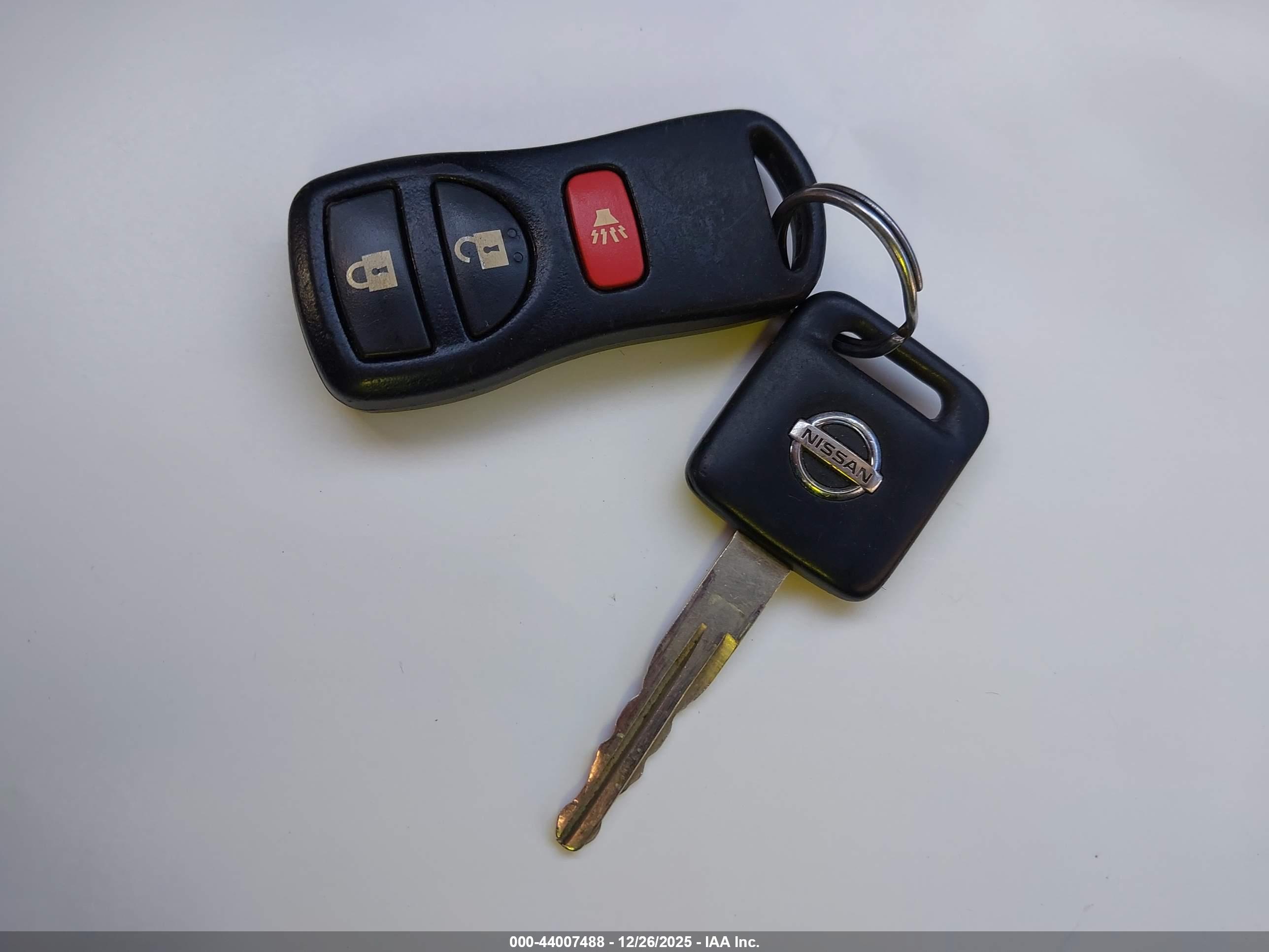 NISSAN XTERRA image 11