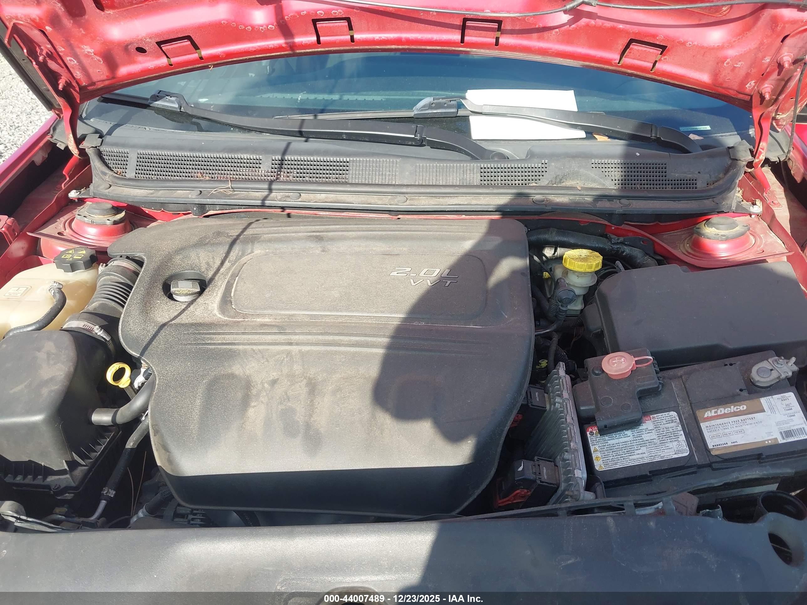 DODGE DART image 10