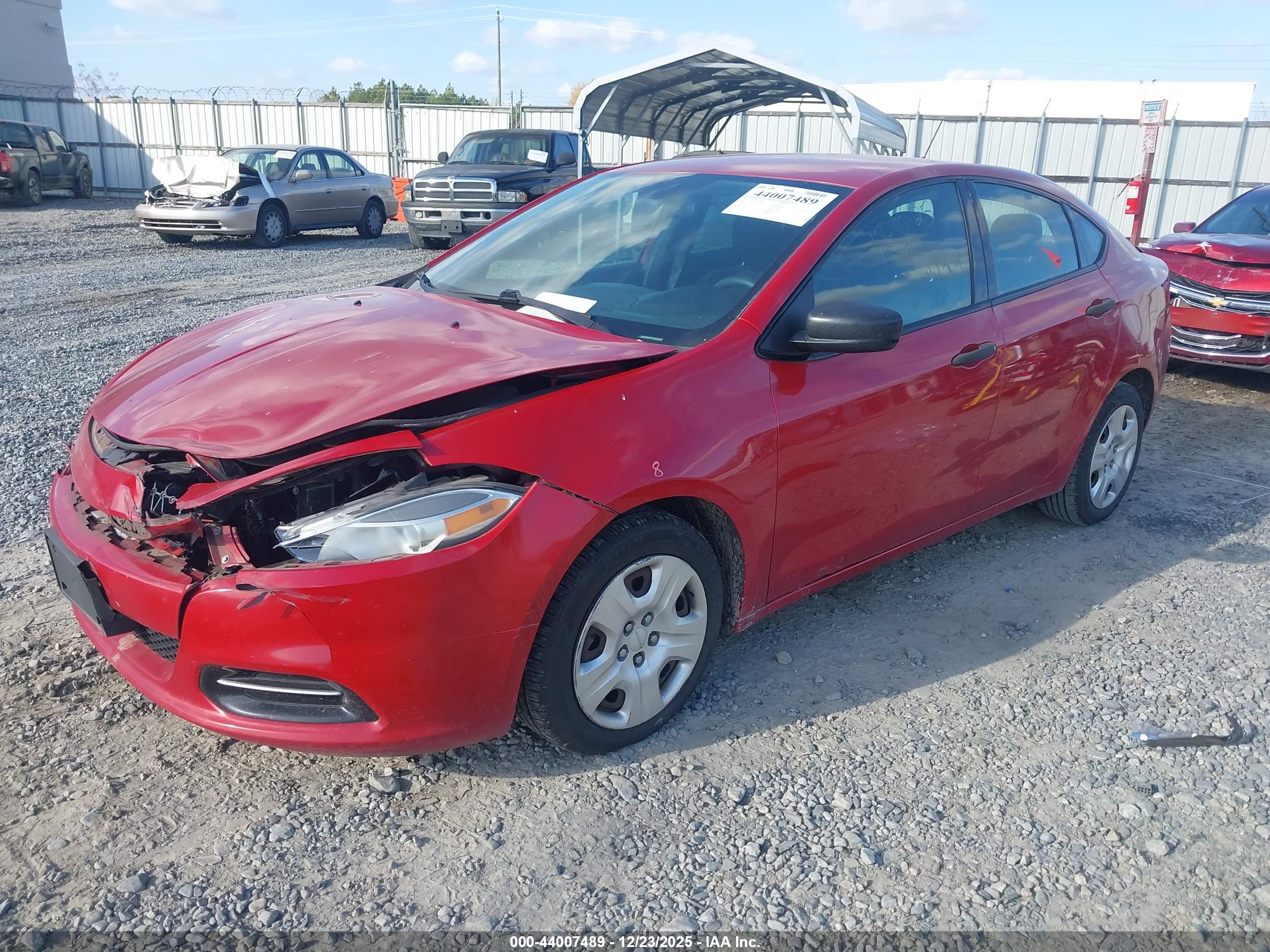 DODGE DART image 2