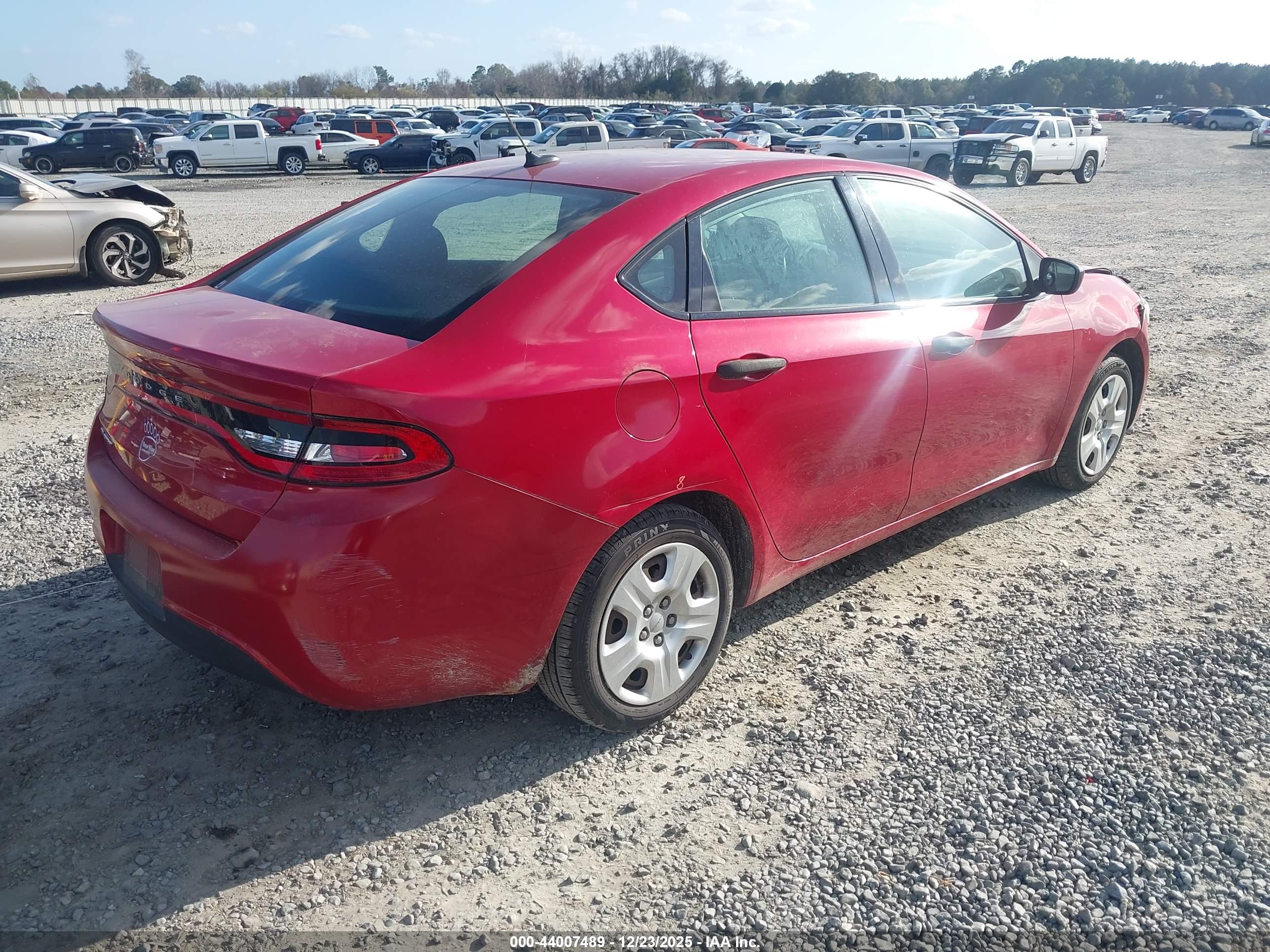 DODGE DART image 4