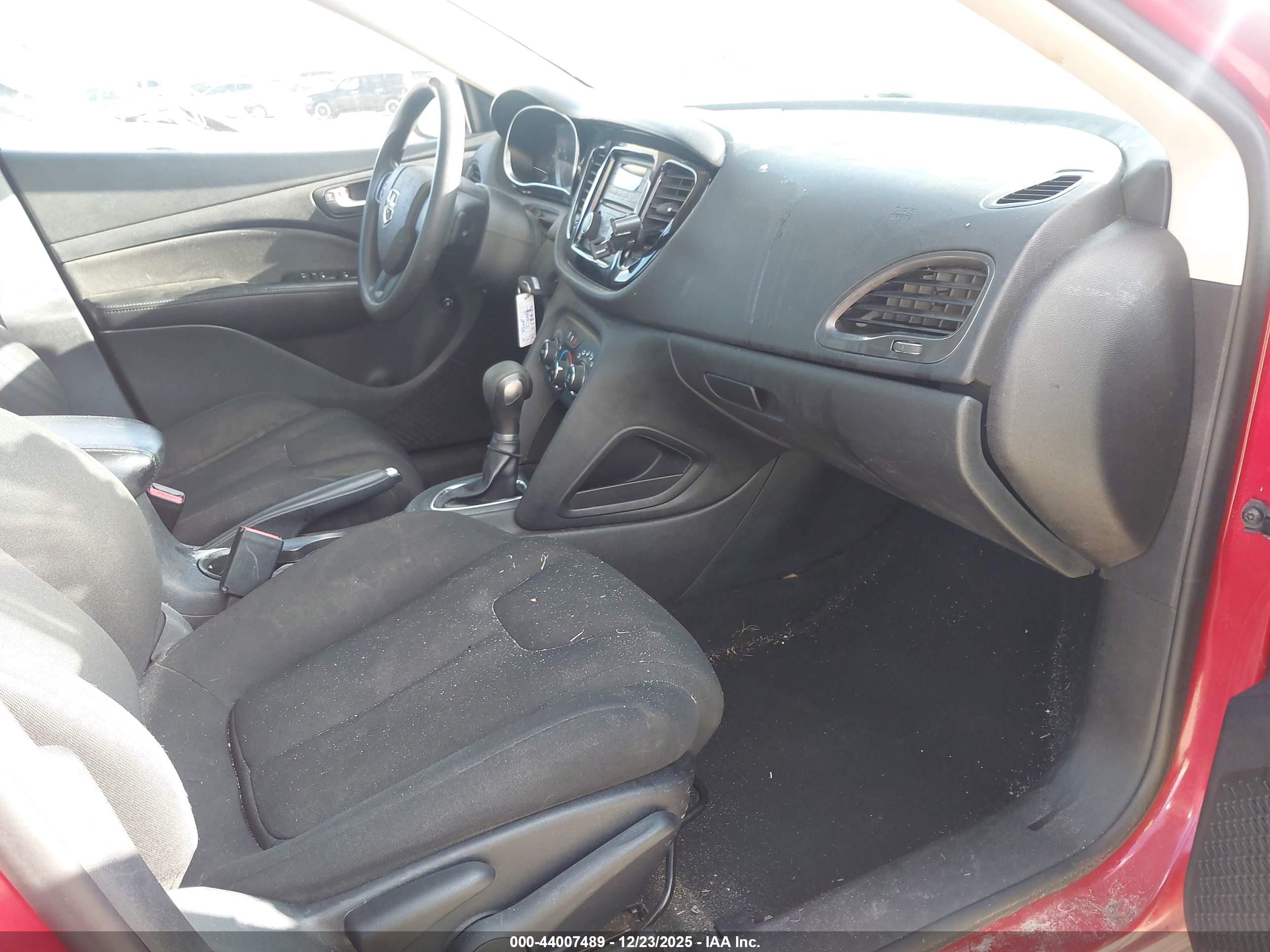 DODGE DART image 5
