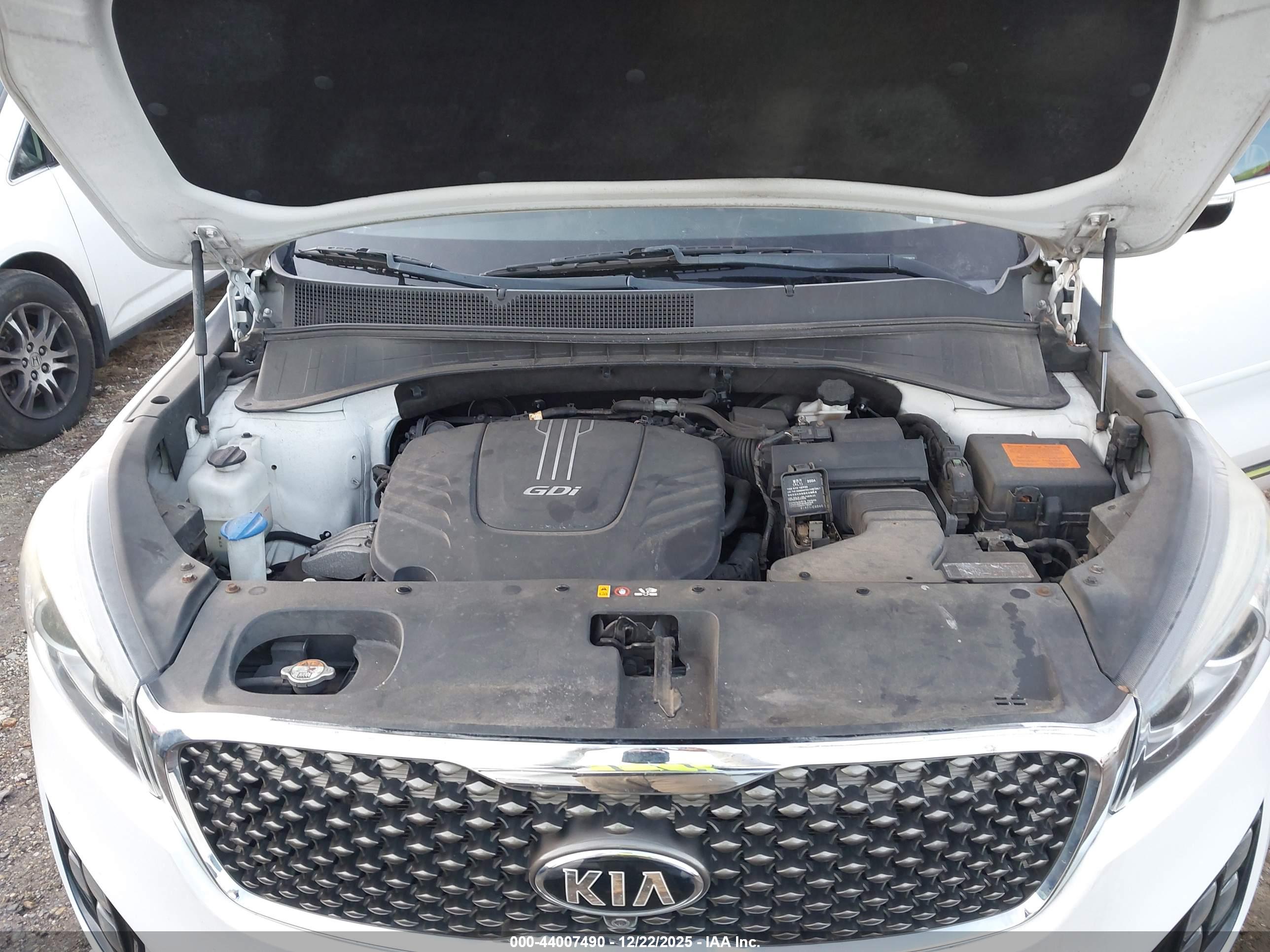 KIA SORENTO image 10