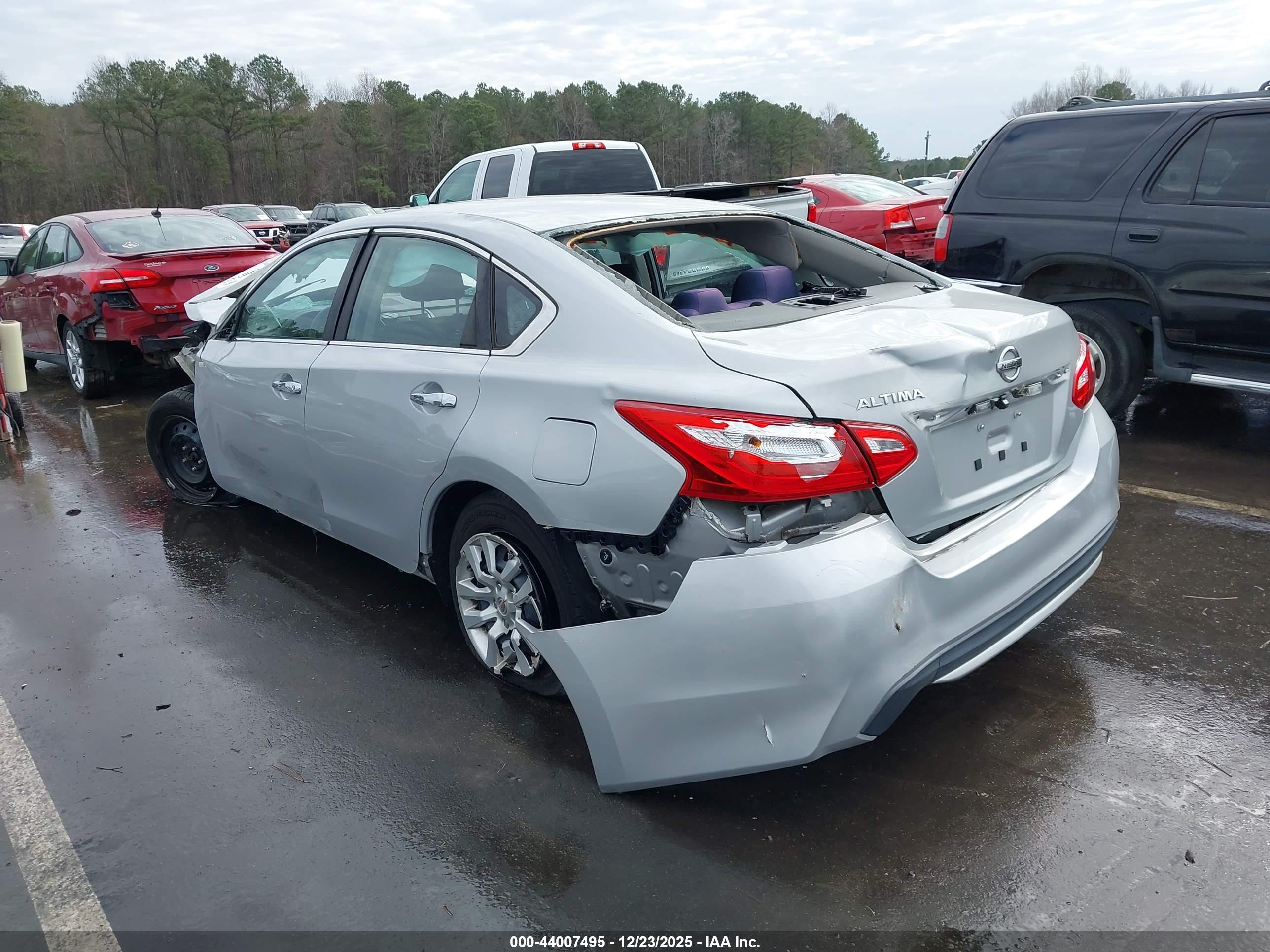 NISSAN ALTIMA image 3