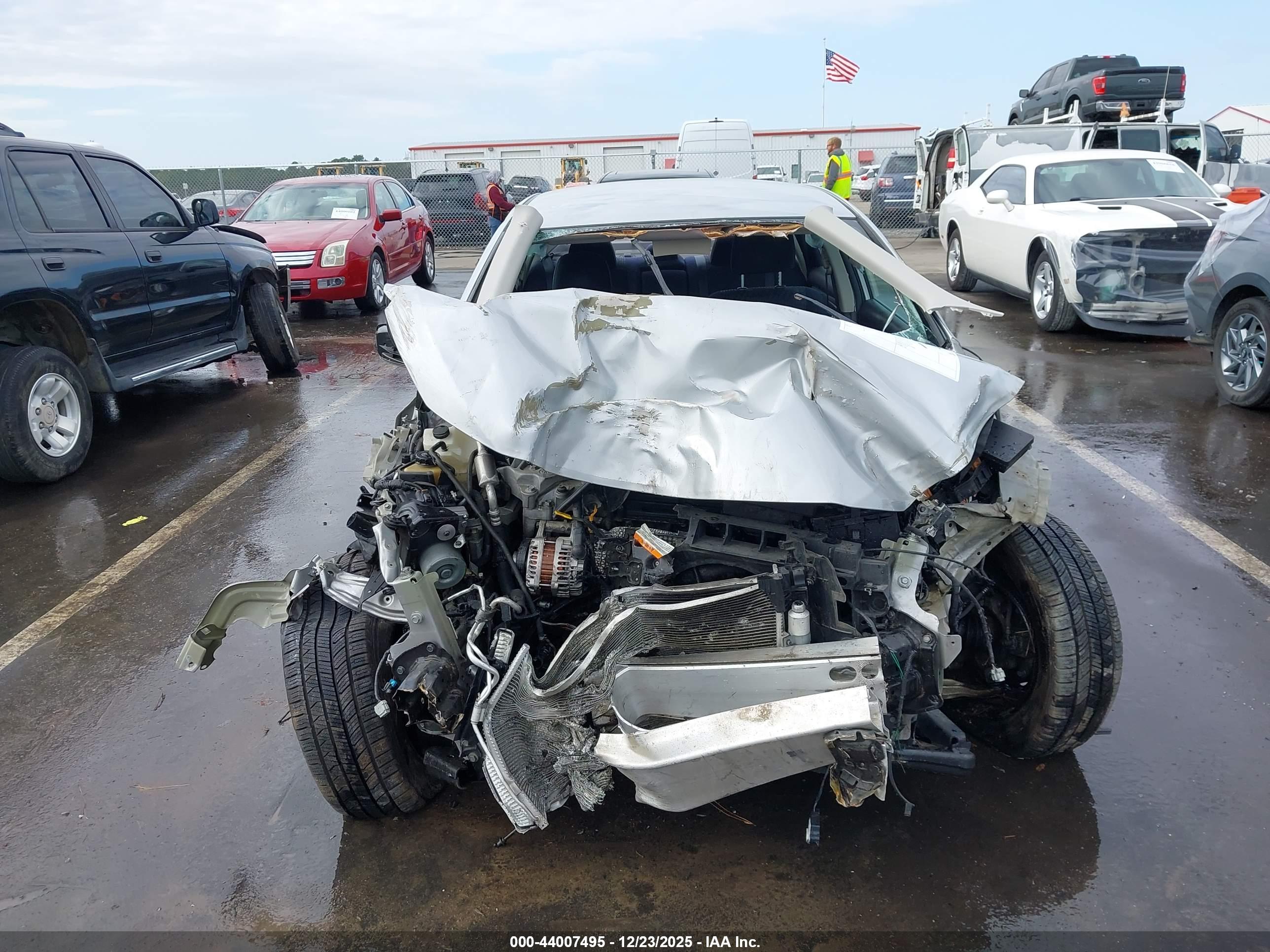 NISSAN ALTIMA image 6
