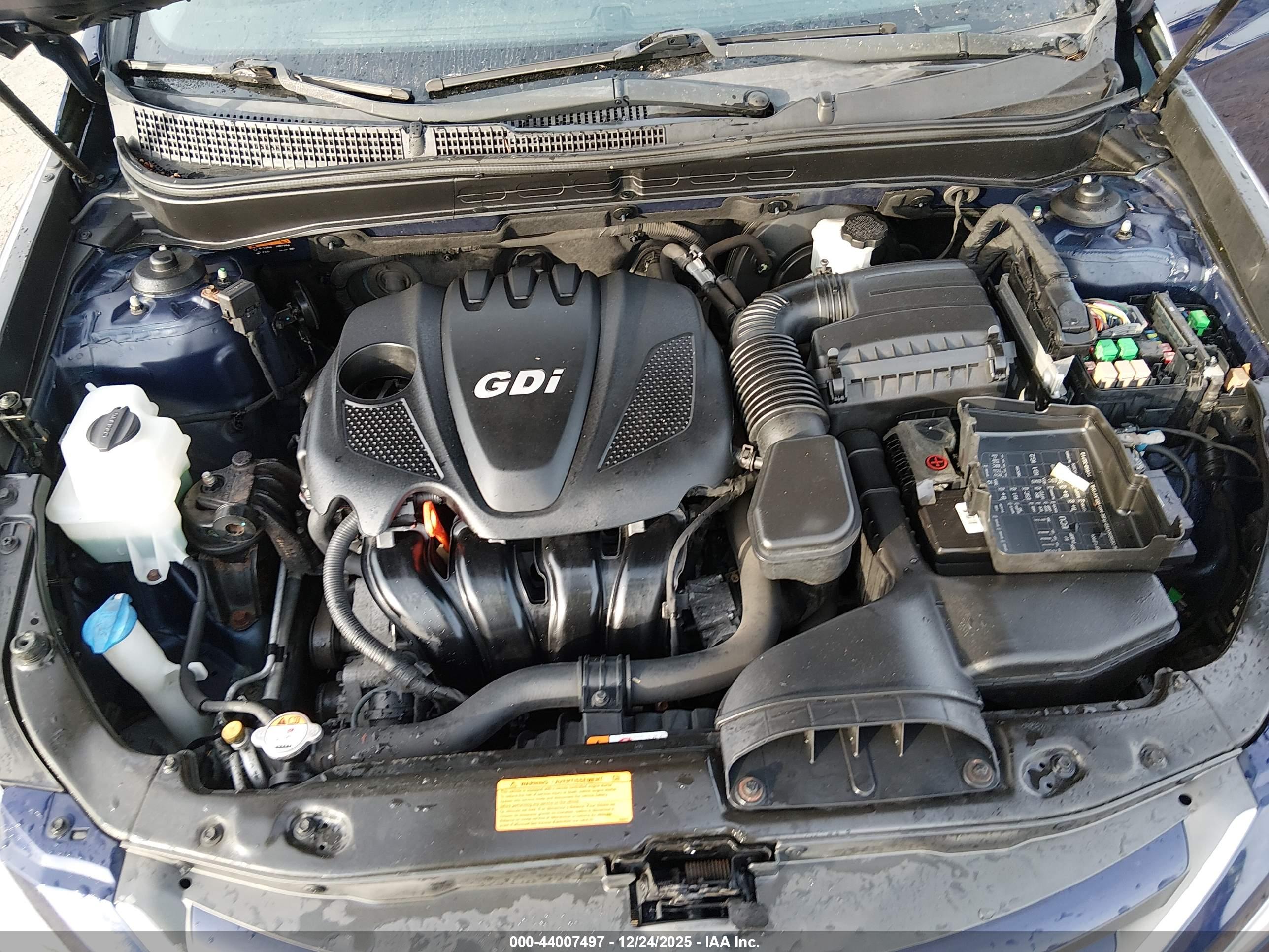 HYUNDAI SONATA image 10