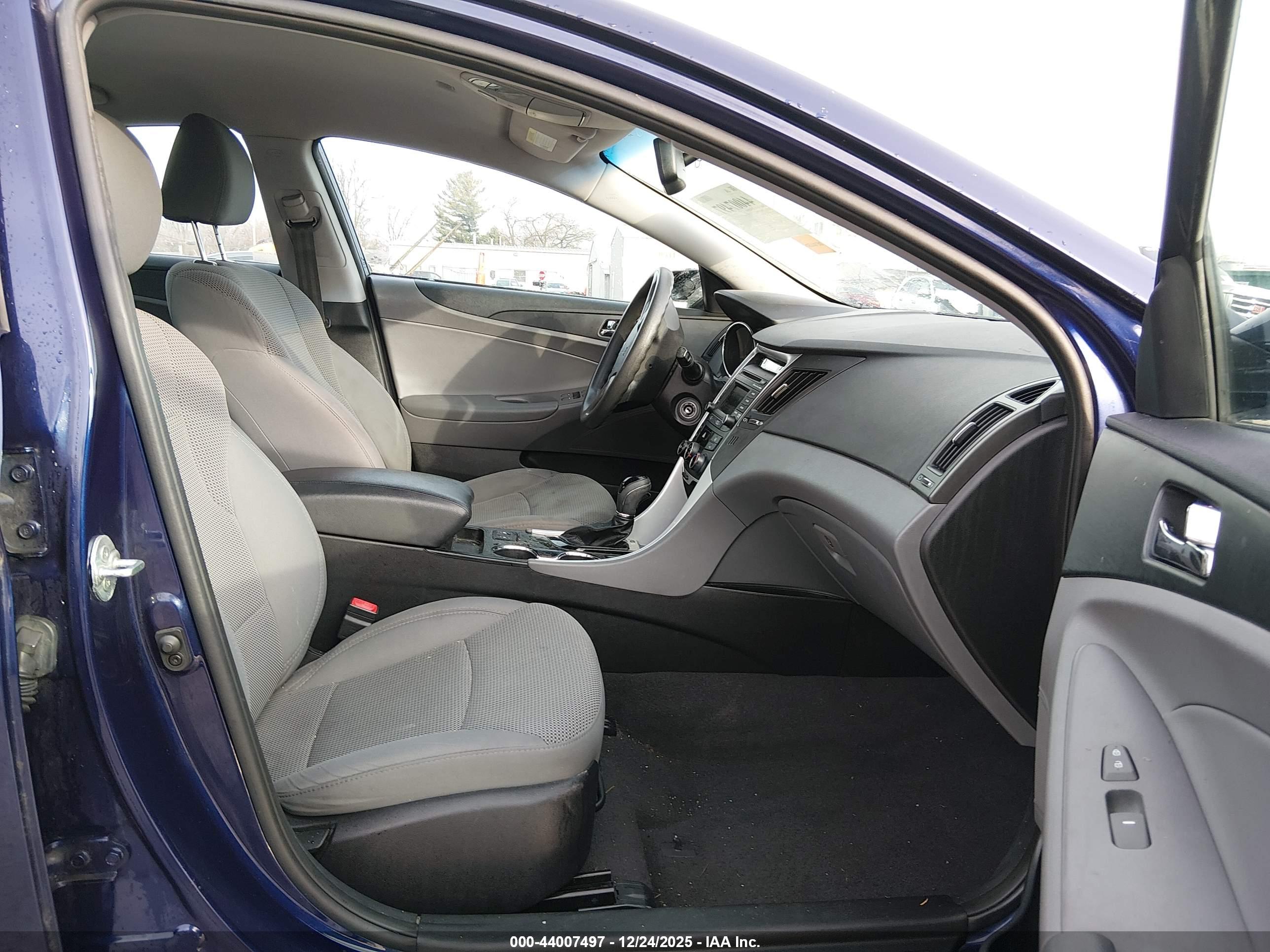 HYUNDAI SONATA image 5
