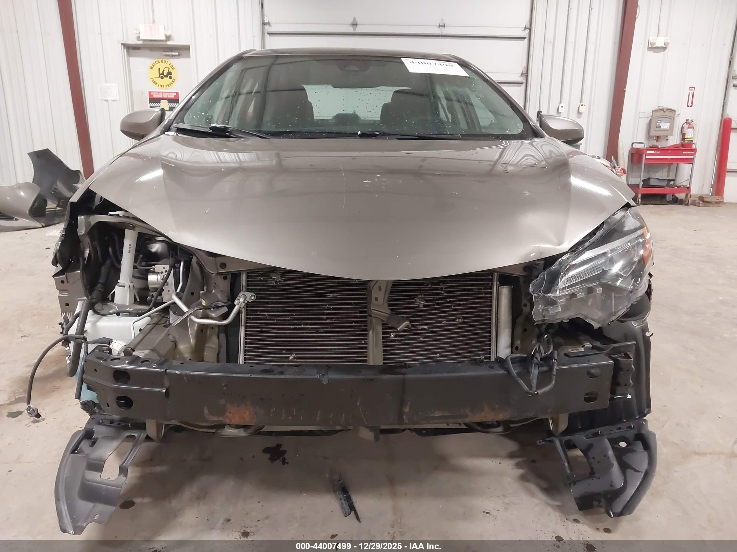 TOYOTA COROLLA image 6