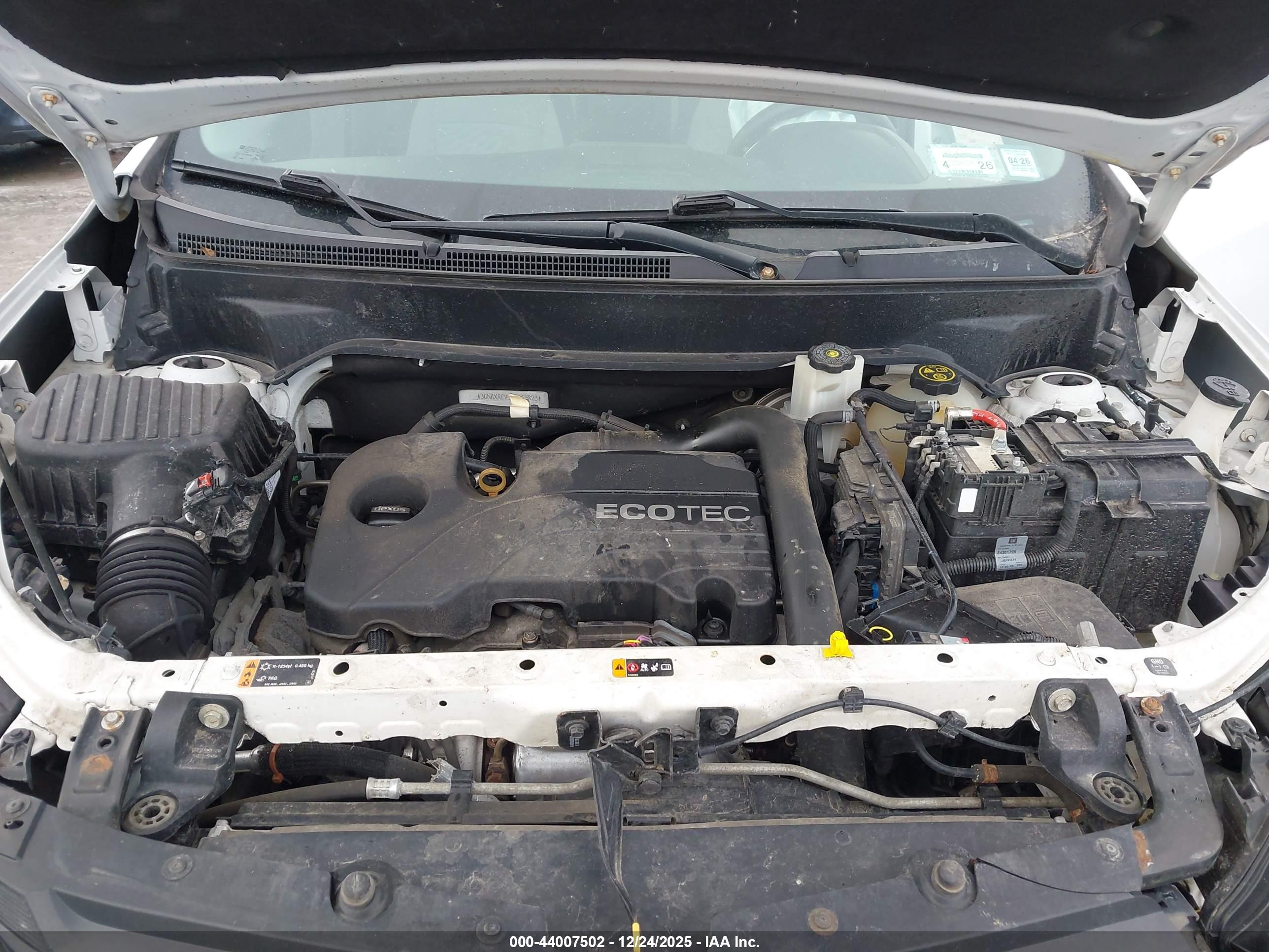 CHEVROLET EQUINOX image 10