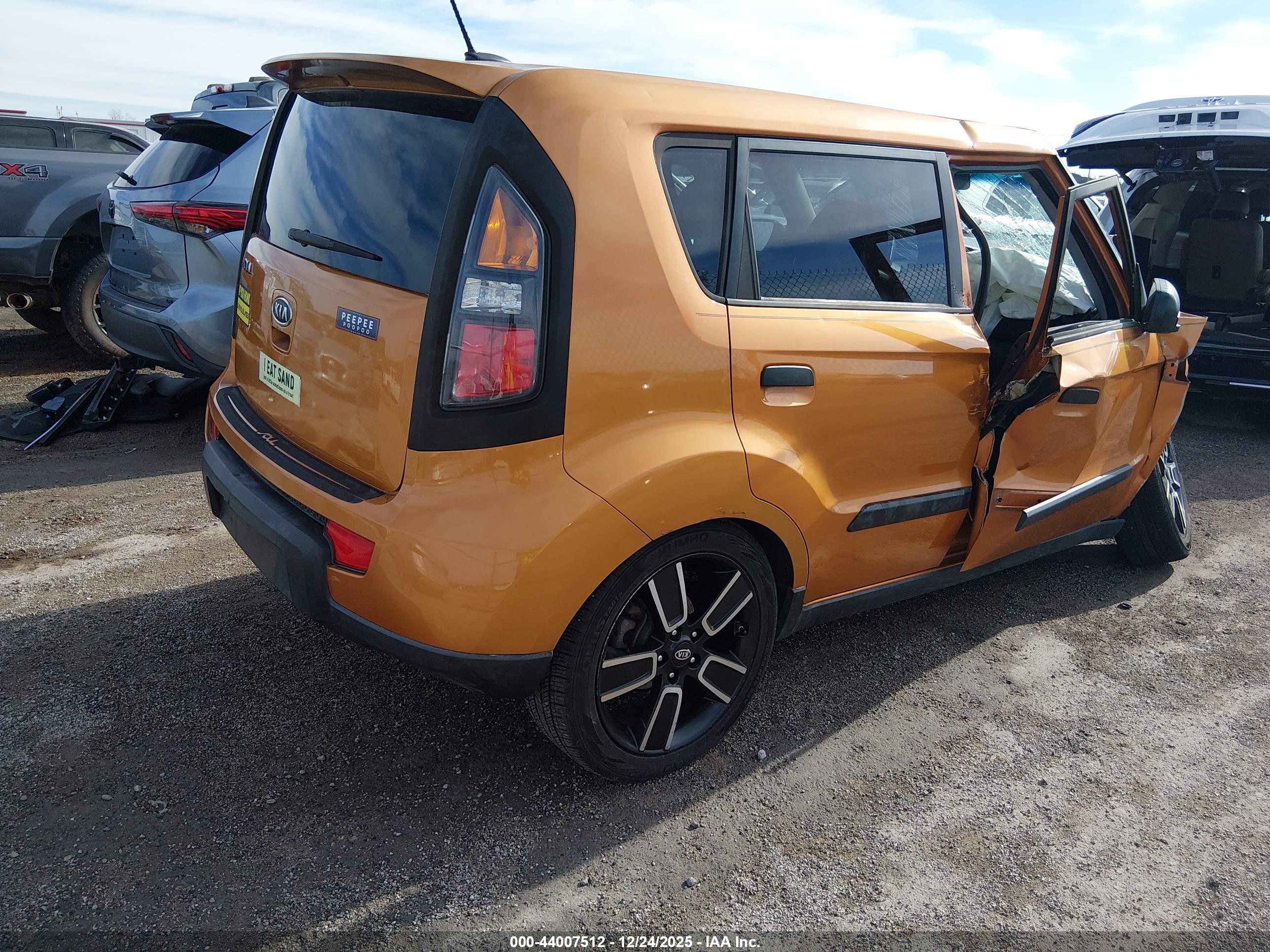 KIA SOUL image 4