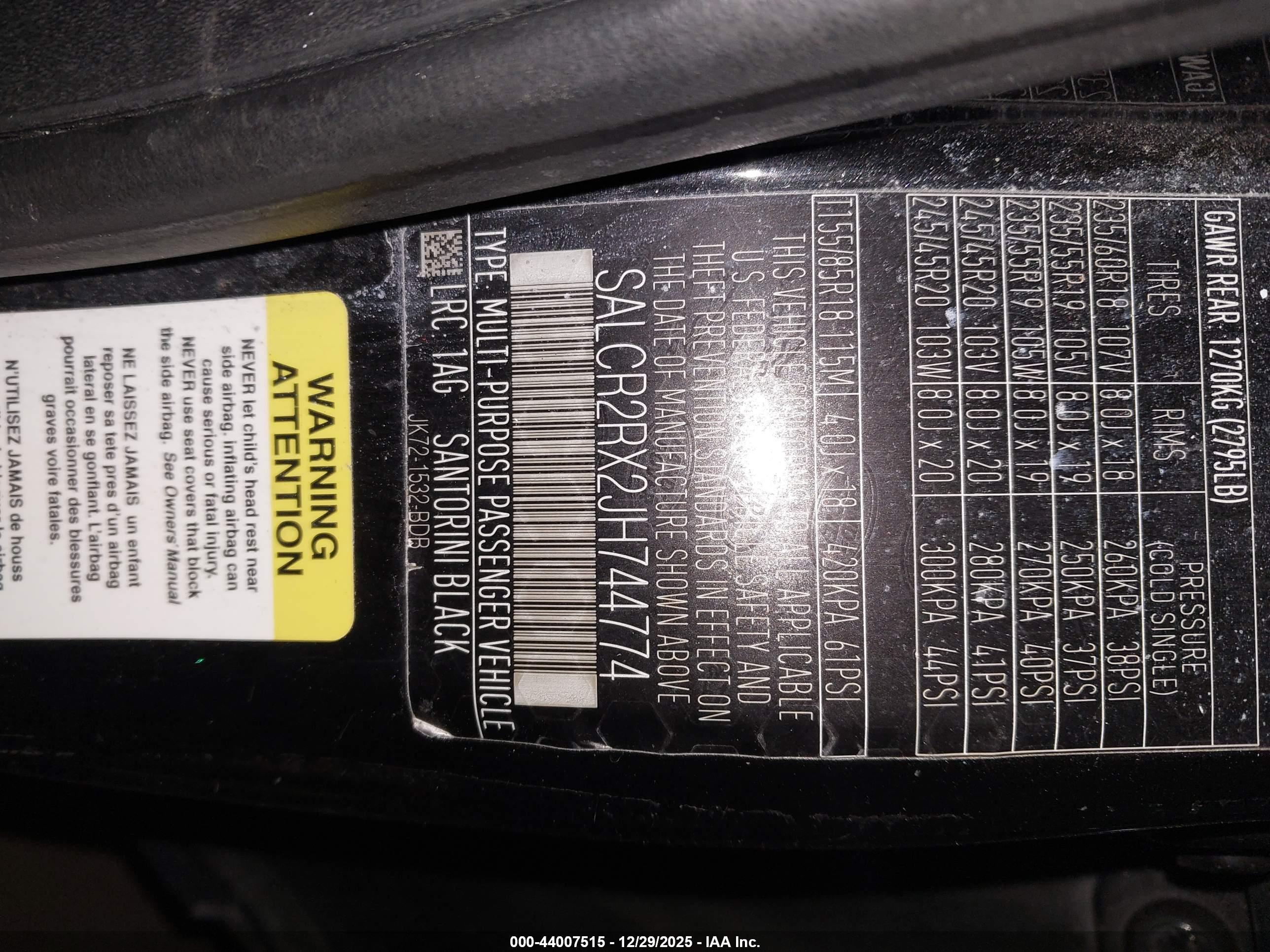 LAND ROVER image 9