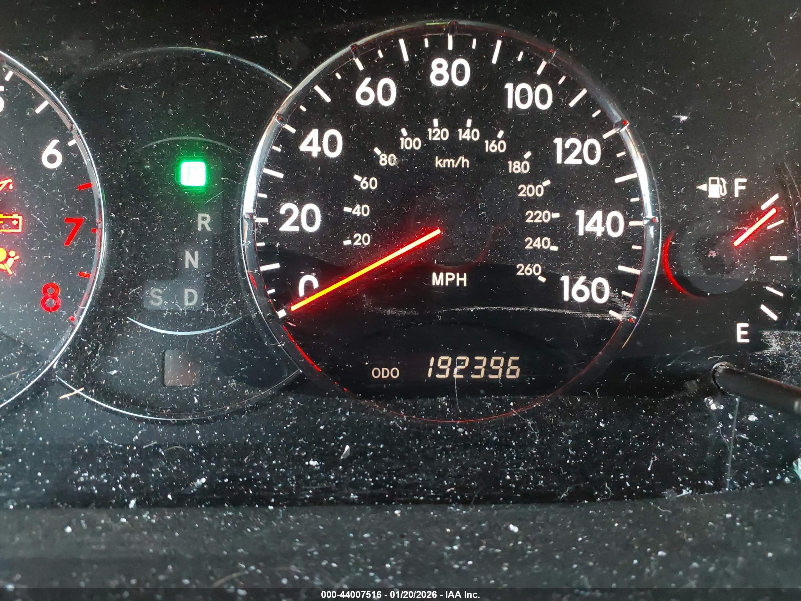 TOYOTA AVALON image 7