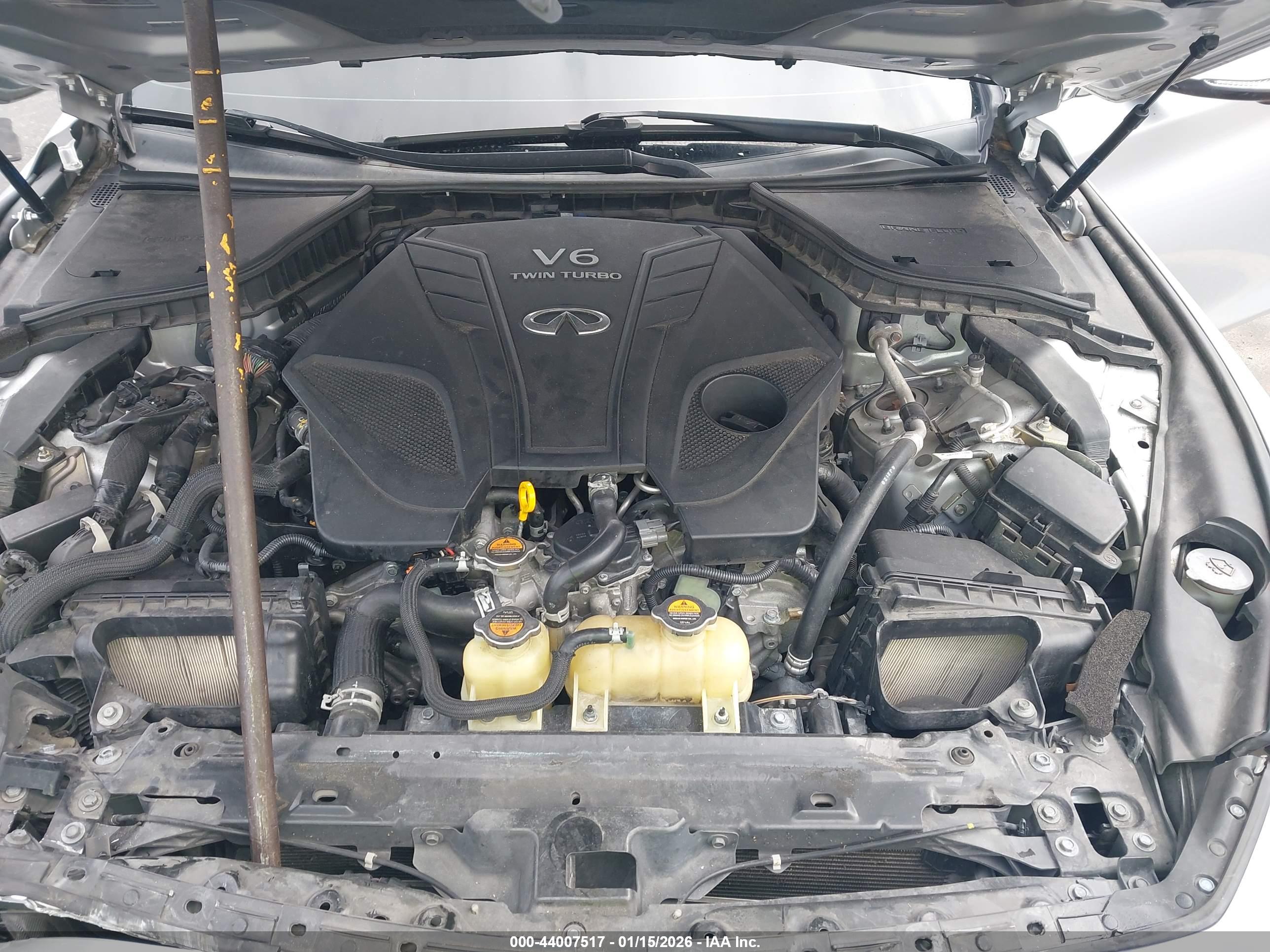 INFINITI Q50 image 10