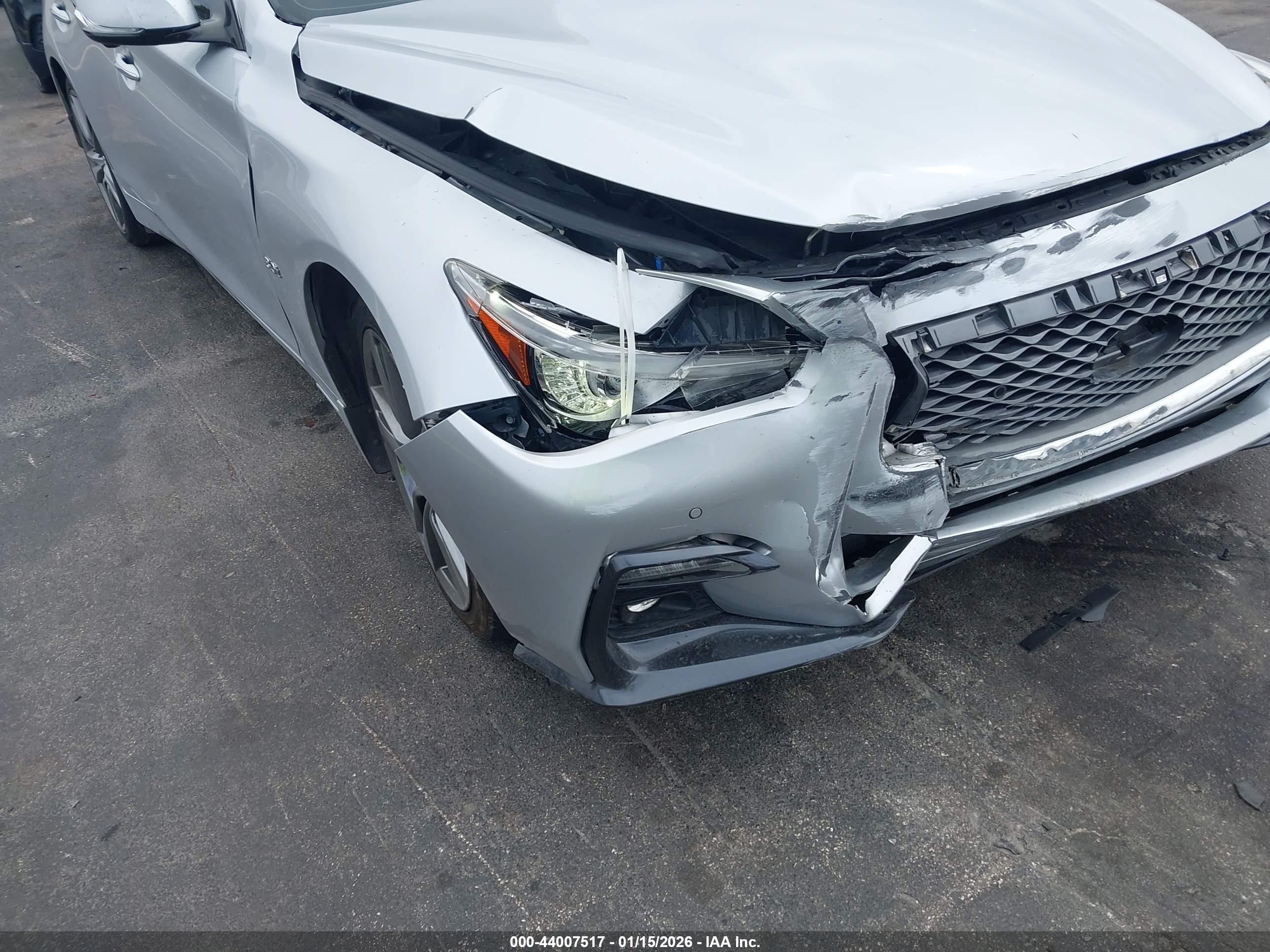 INFINITI Q50 image 6