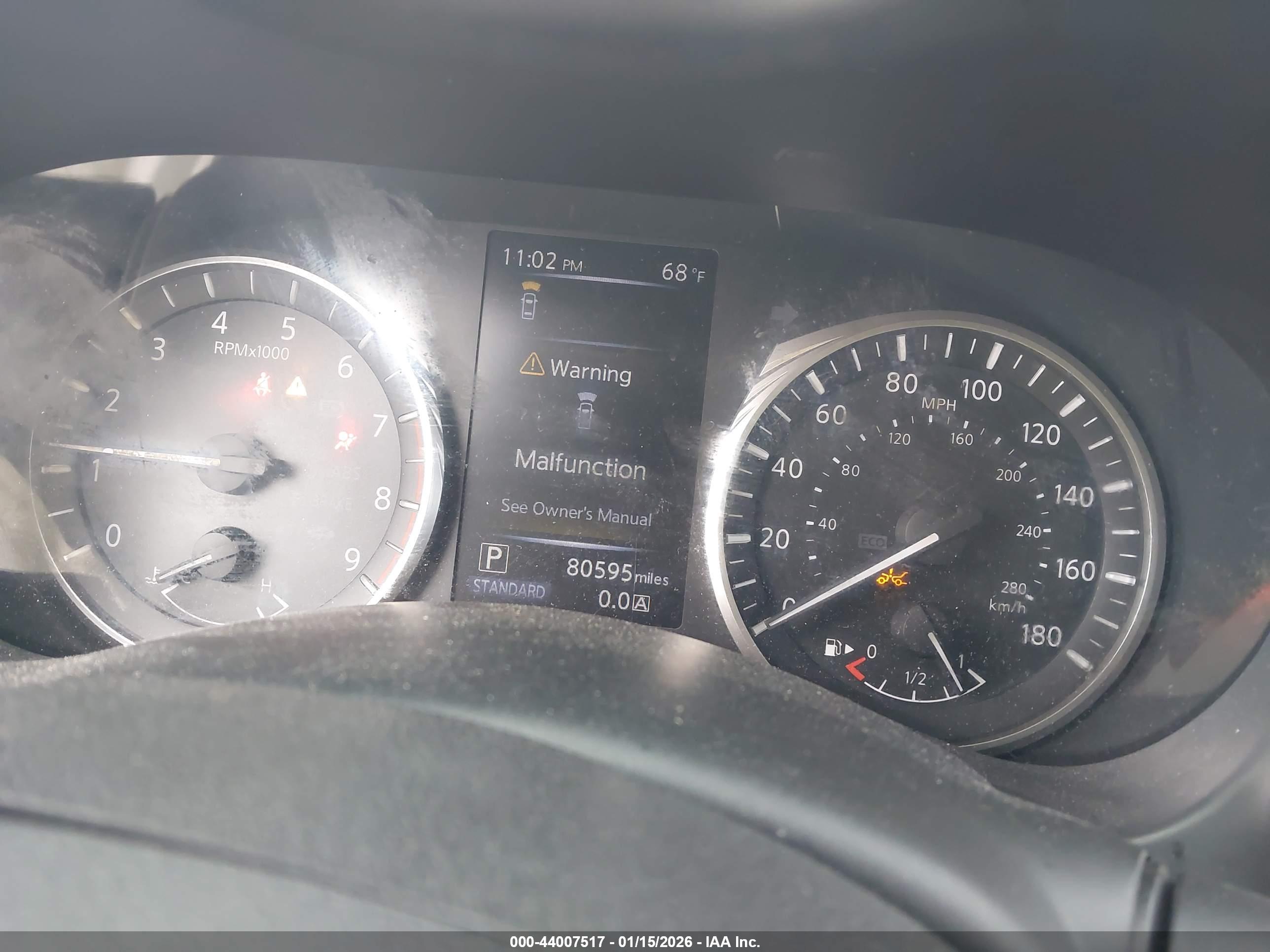 INFINITI Q50 image 7
