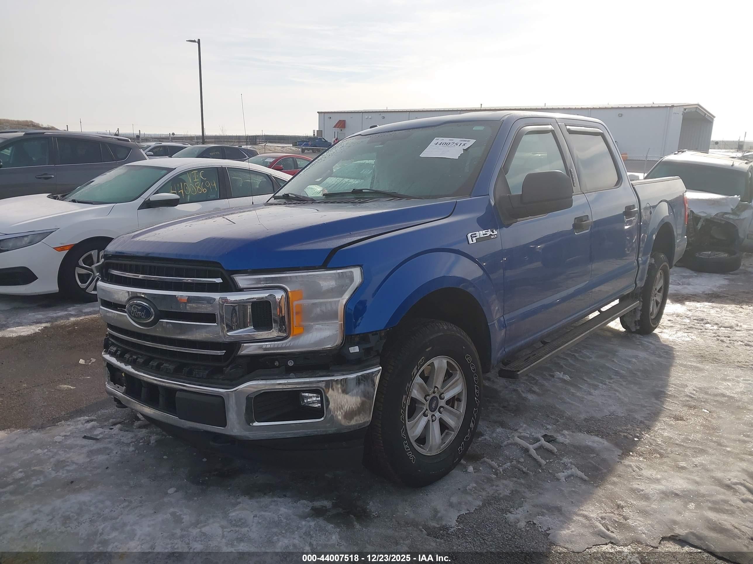 FORD F-150 image 2