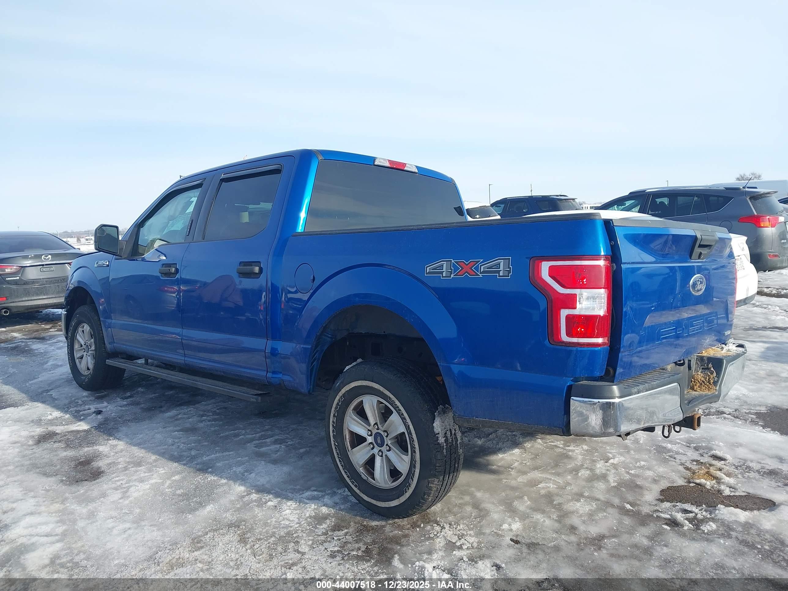 FORD F-150 image 3