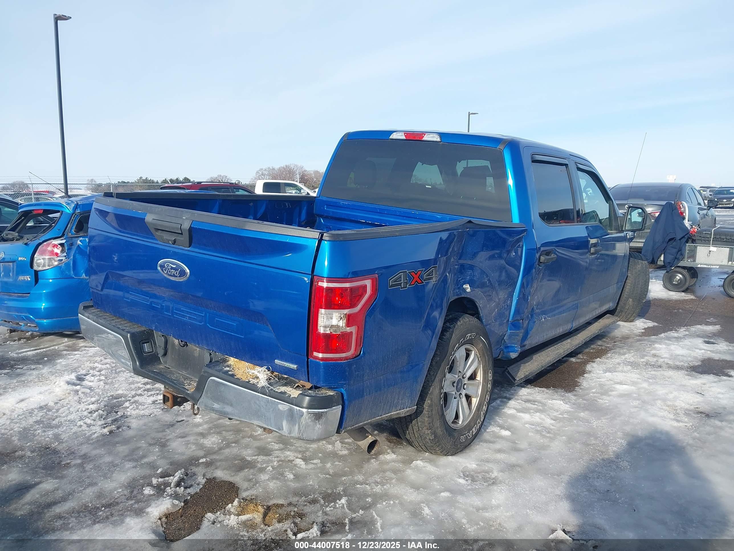 FORD F-150 image 4