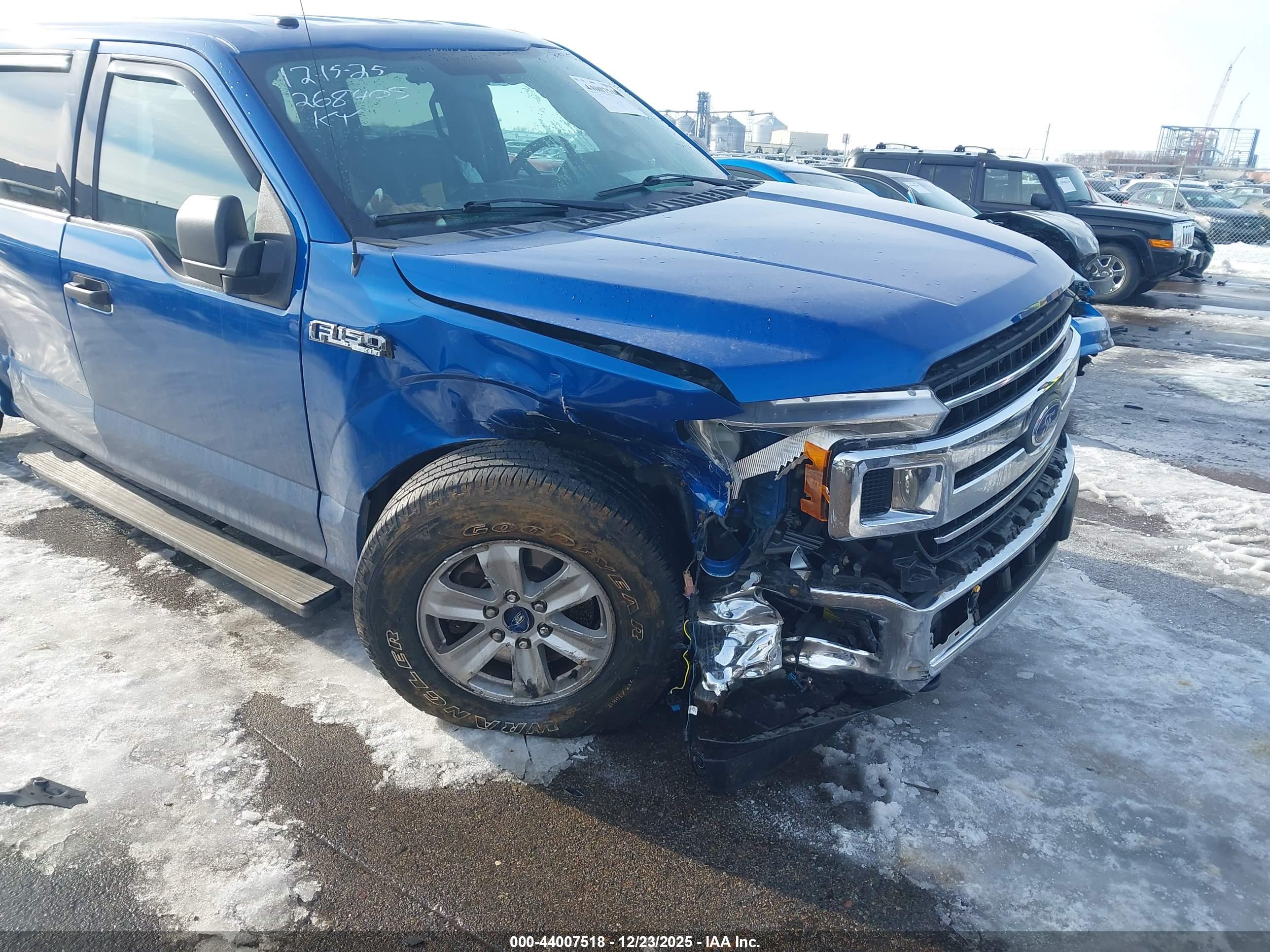 FORD F-150 image 6