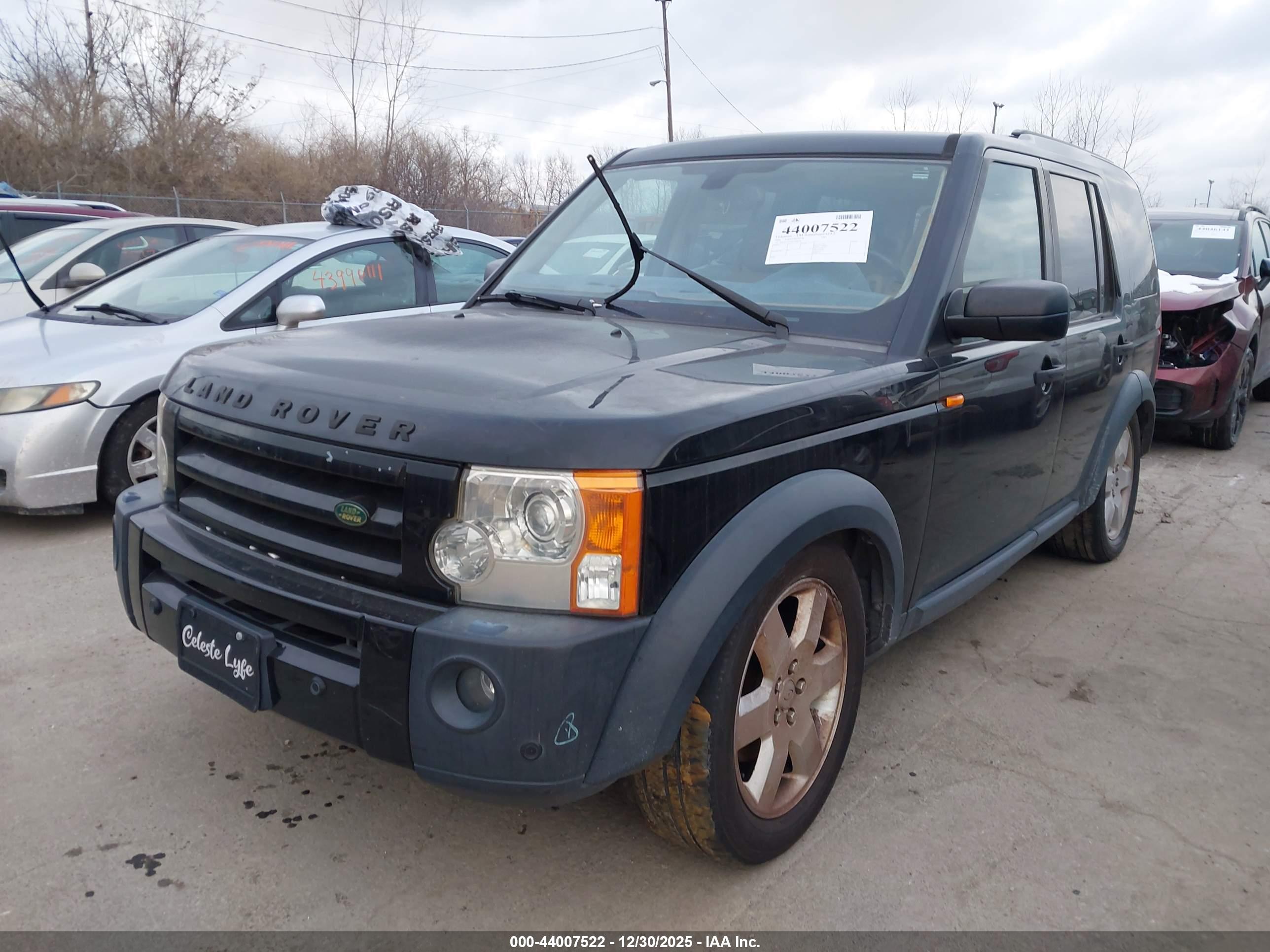 LAND ROVER image 2