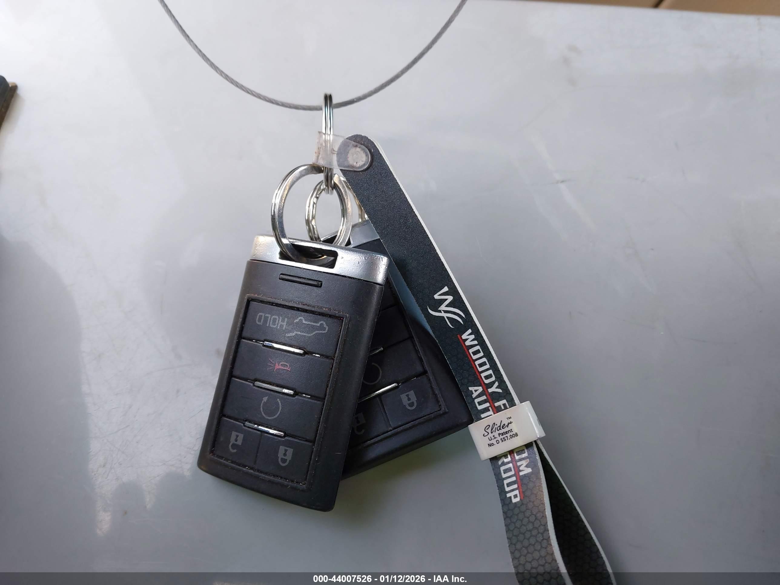 CADILLAC SRX image 11