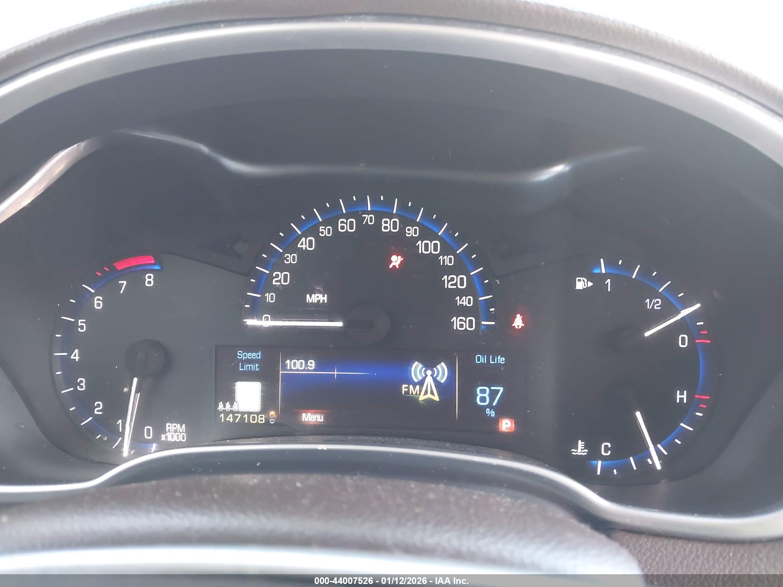 CADILLAC SRX image 7