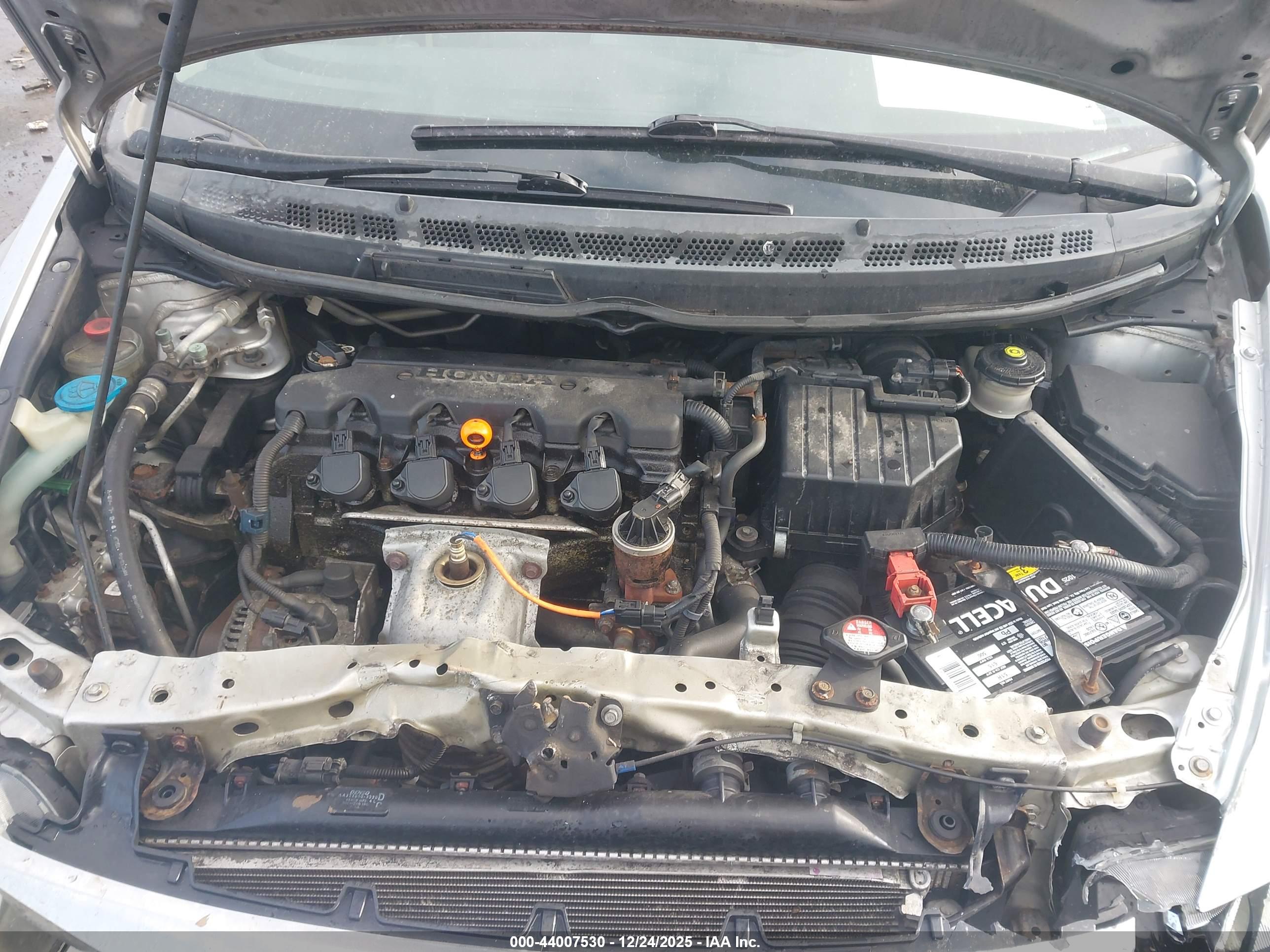 HONDA CIVIC image 10